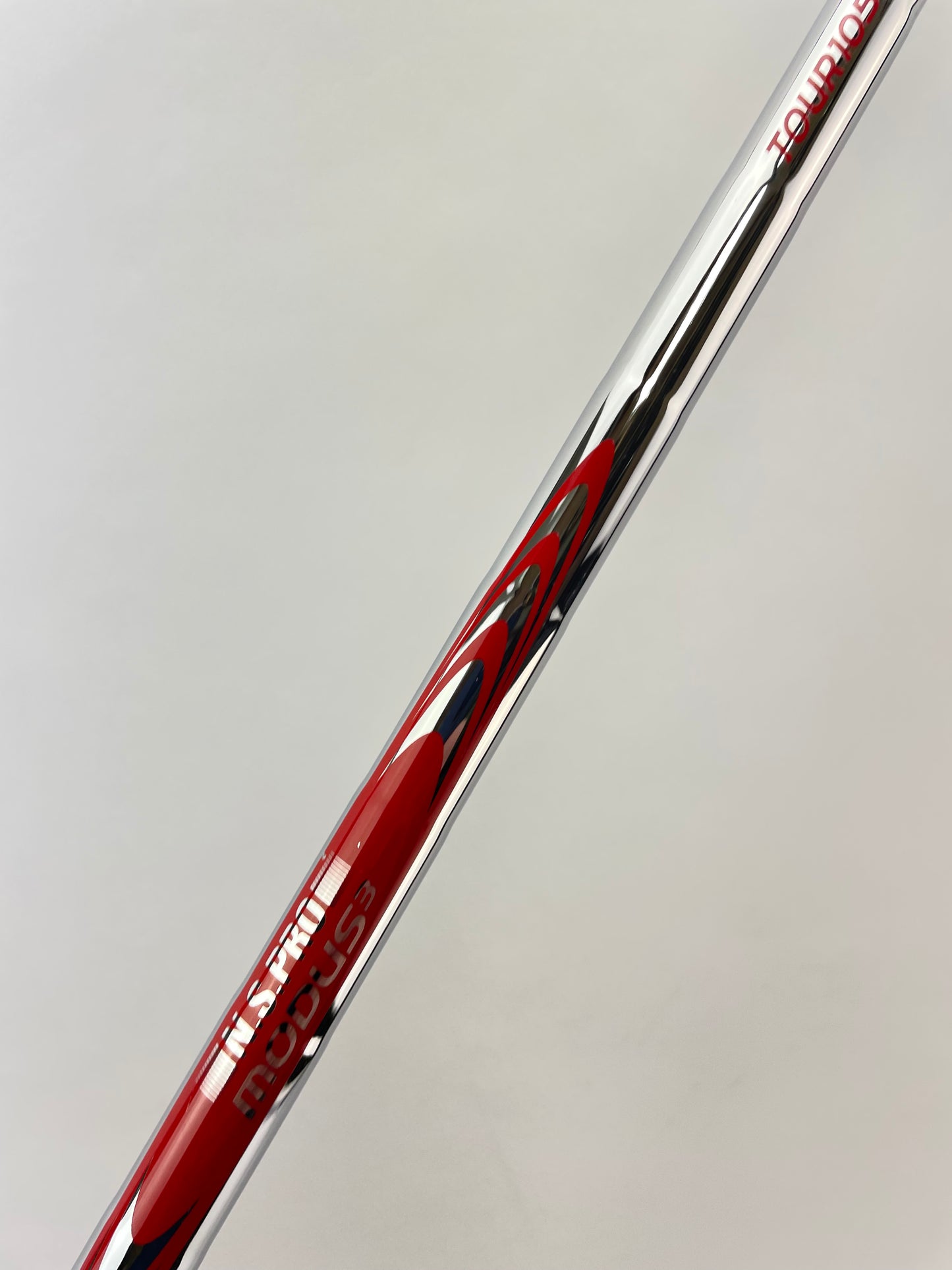 Nippon Modus3 Iron Shaft Tour105 Regular Flex Steel 35.25” /0.355 Tapered /24814