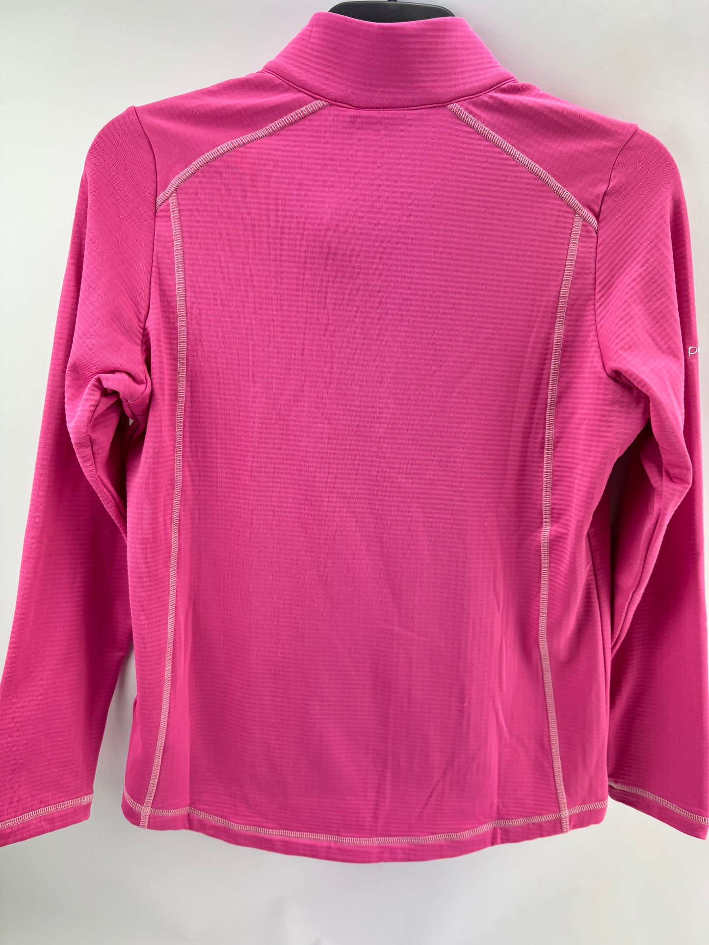 Ping Golf Women’s Pullover Midlayer Sonya 1/2 Zip UK 12 /Pink /New /22190