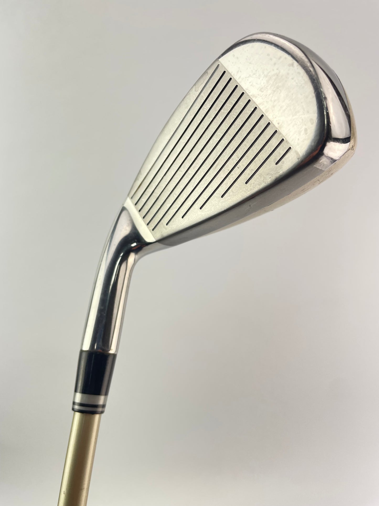 Slazenger Big Ezee 4 Iron Hybrid Ladies Flex Graphite /Right /New Grip /25825