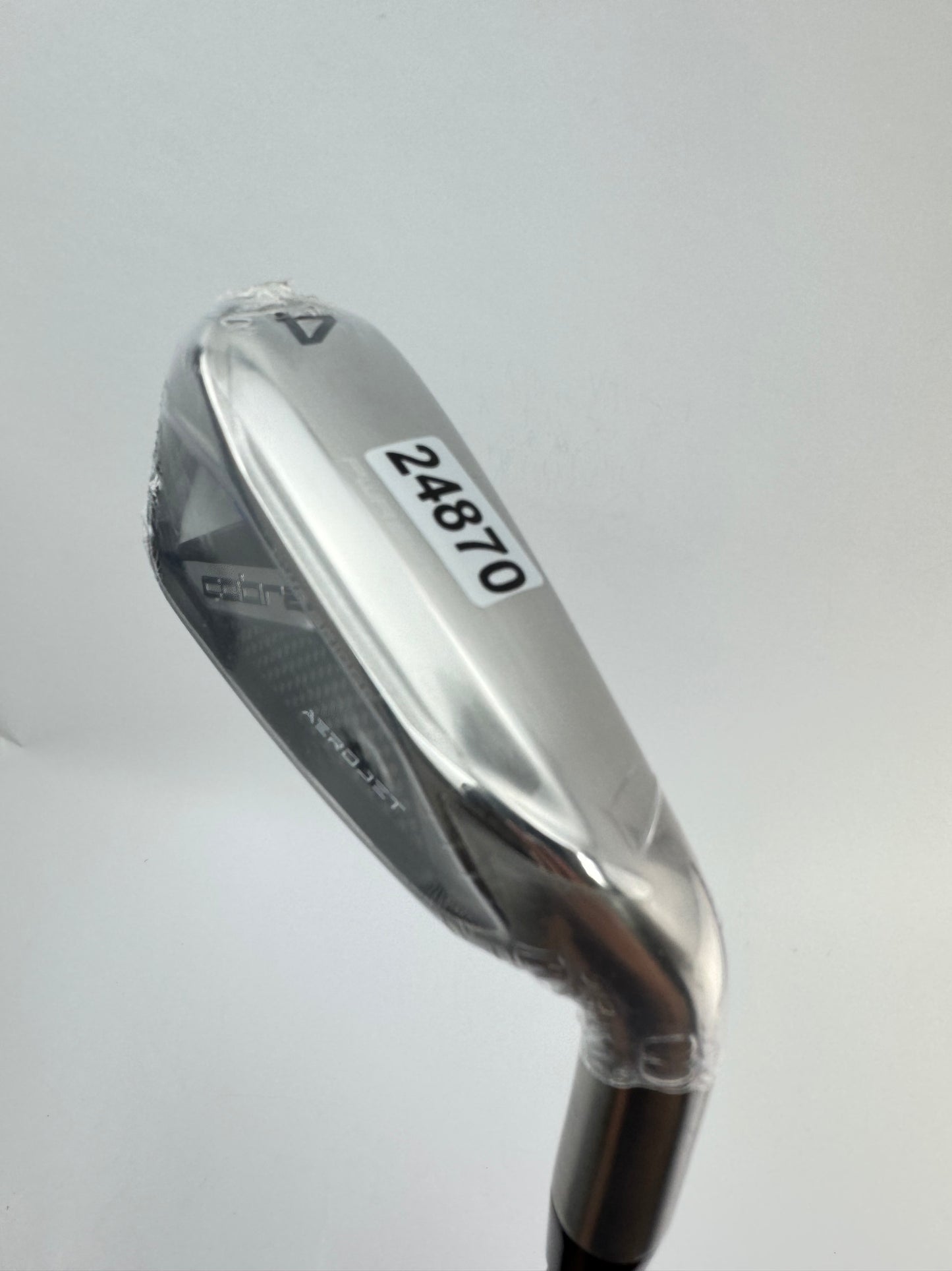 Cobra Aerojet 4 Iron Driving Iron 18.5* KBS PGI 85 Stiff Graphite /New /24870