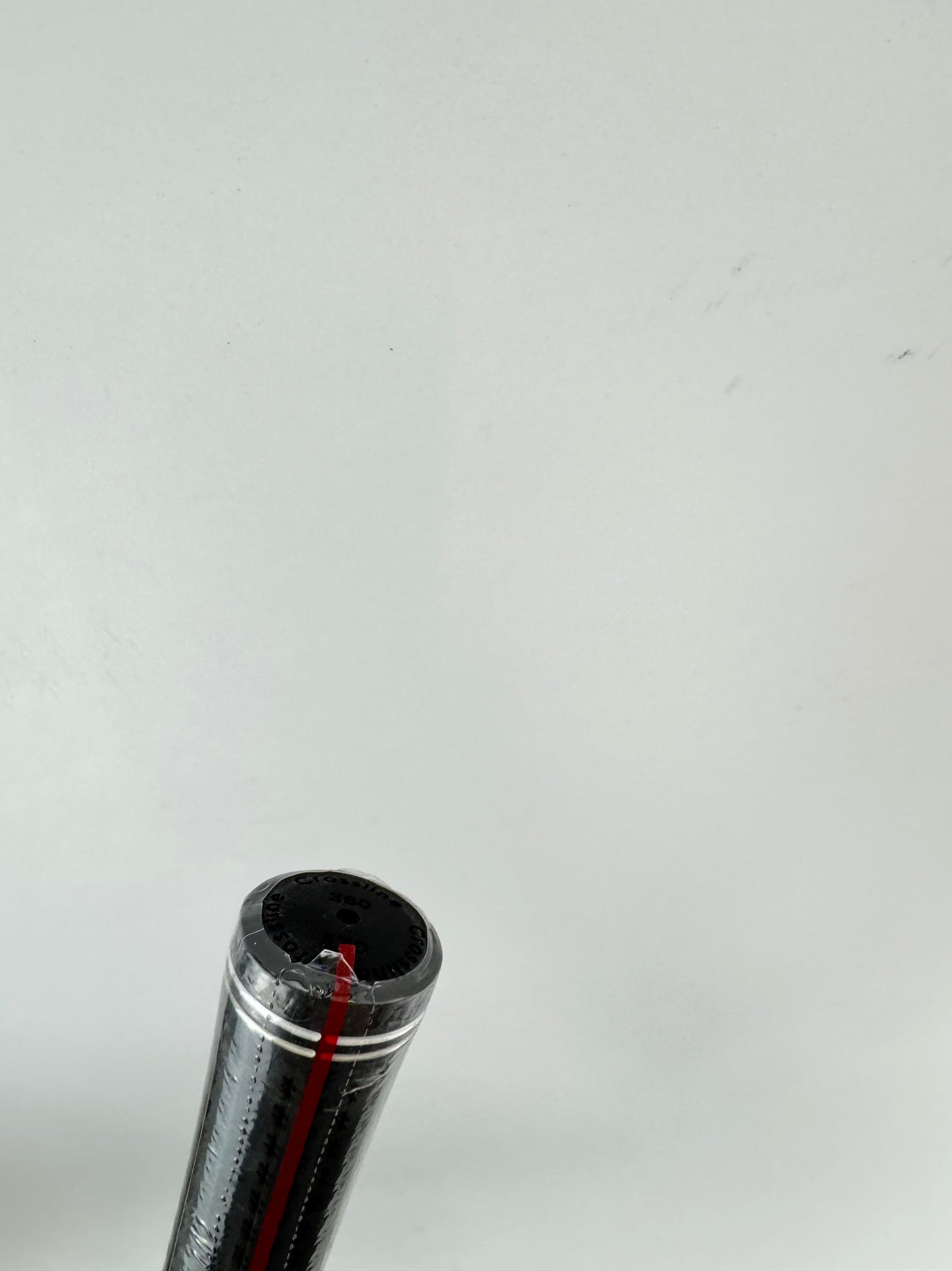 KBS $-Taper Iron Shaft Lite Regular Flex Steel 35.75” /Lamkin/0.370 Parallel/23698