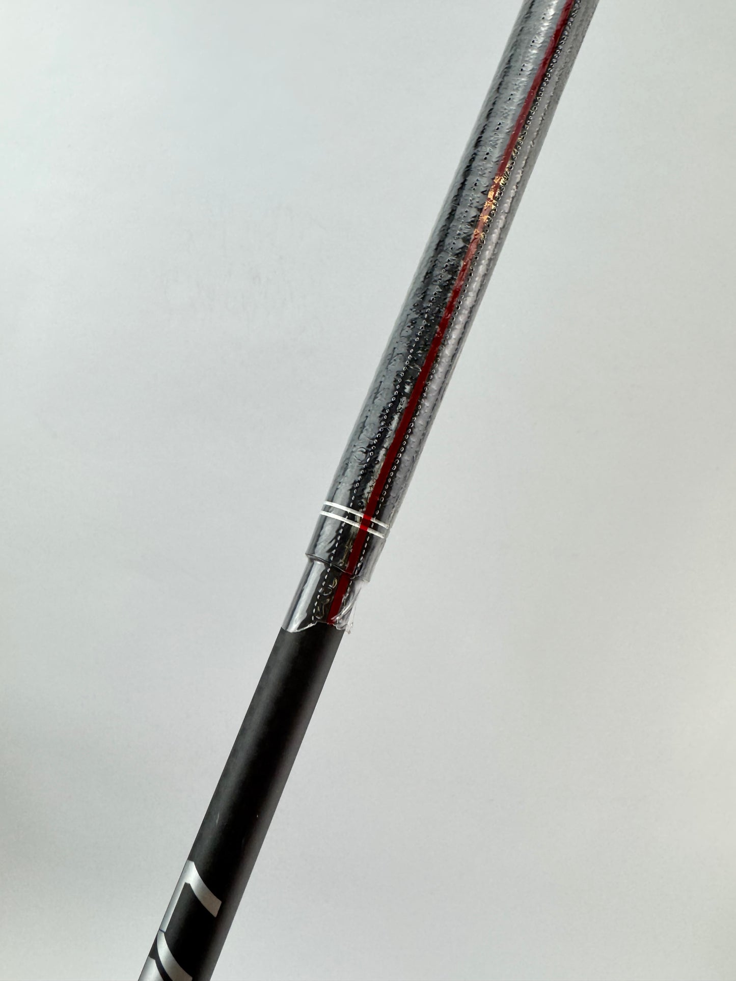 Cobra T-Rail 7 Iron Hybrid Left Handed Regular Graphite /Demo /New /24436