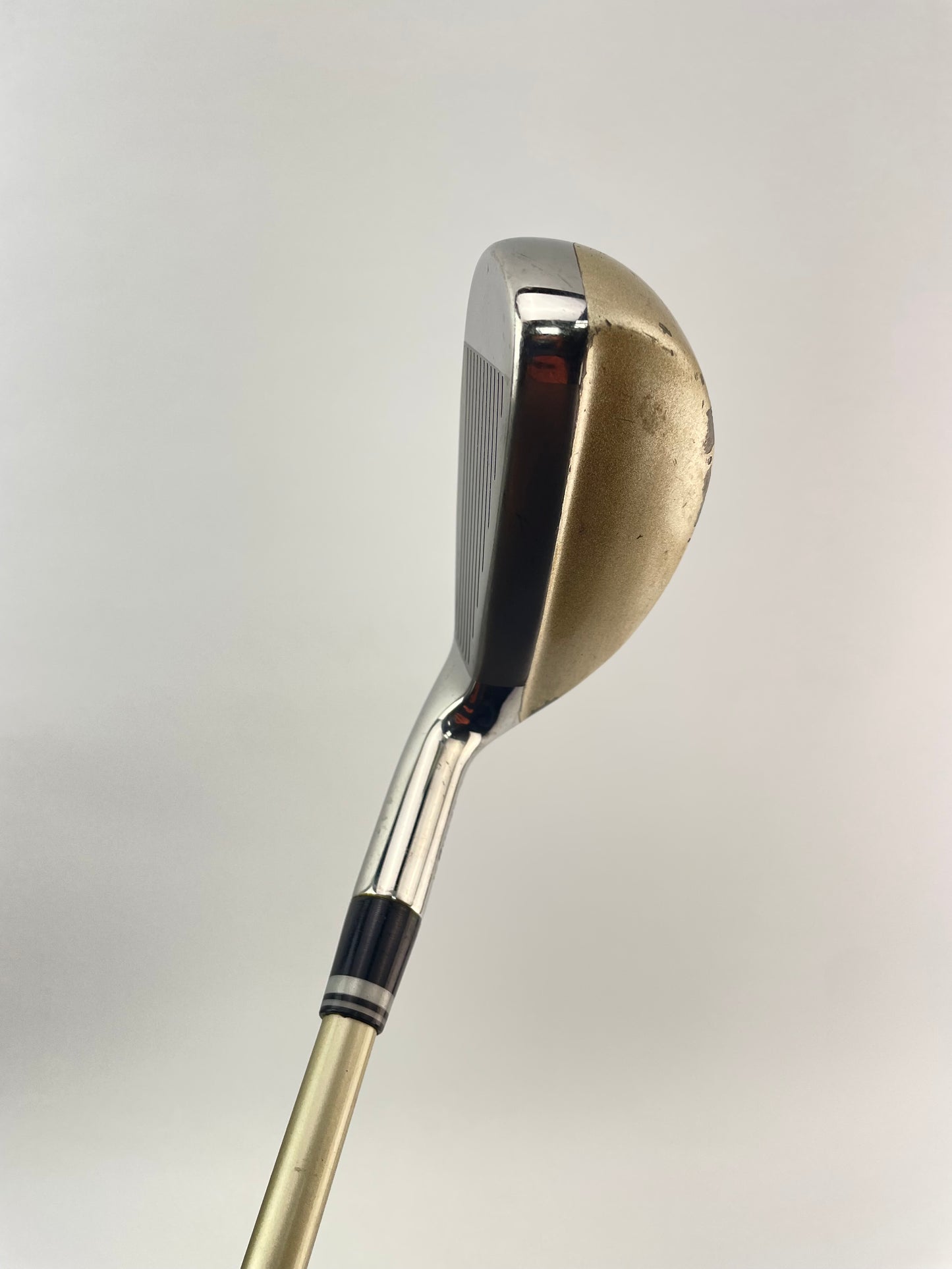 Slazenger Big Ezee 4 Iron Hybrid Ladies Flex Graphite /Right /New Grip /25825