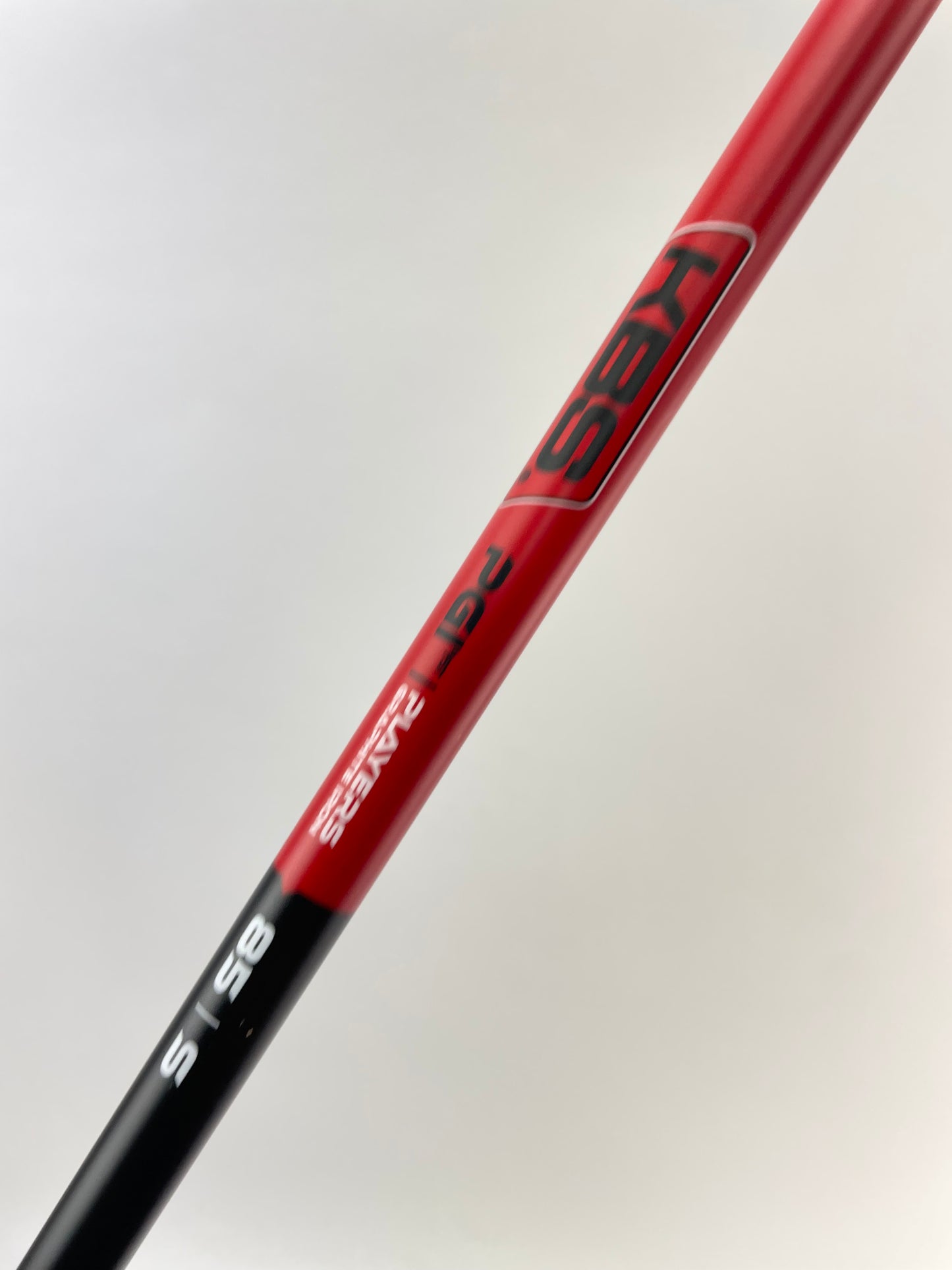Cobra Aerojet 4 Iron Driving Iron 18.5* KBS PGI 85 Stiff Graphite /New /24871