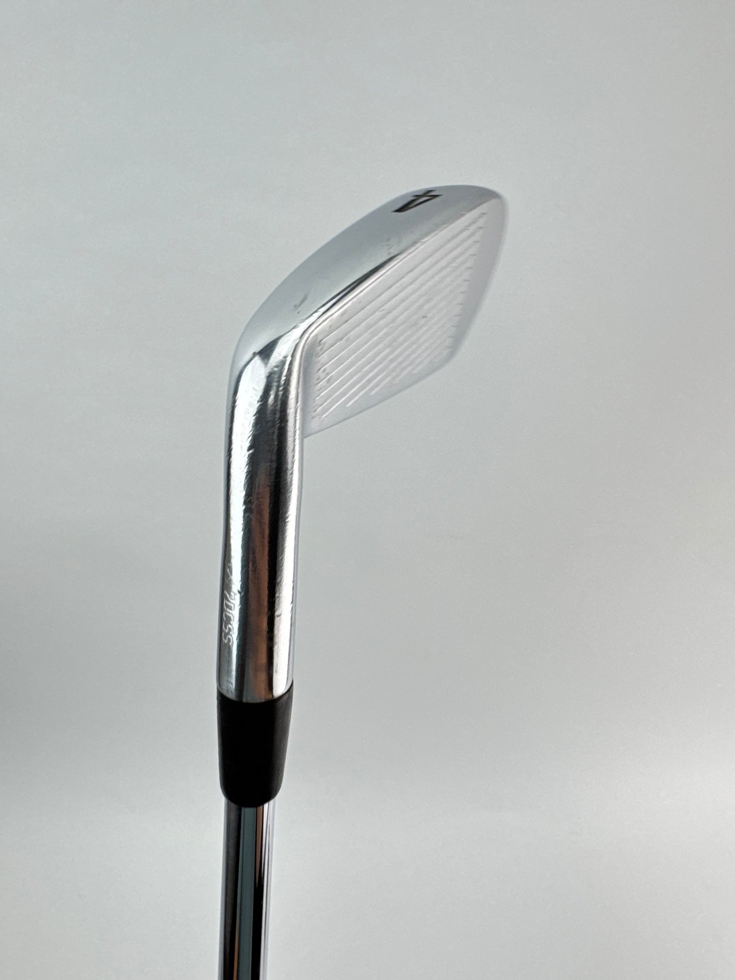 Titleist AP2 4 Iron 714 24* Project X 6.0 Stiff Steel +1/2” /New Grip /25797