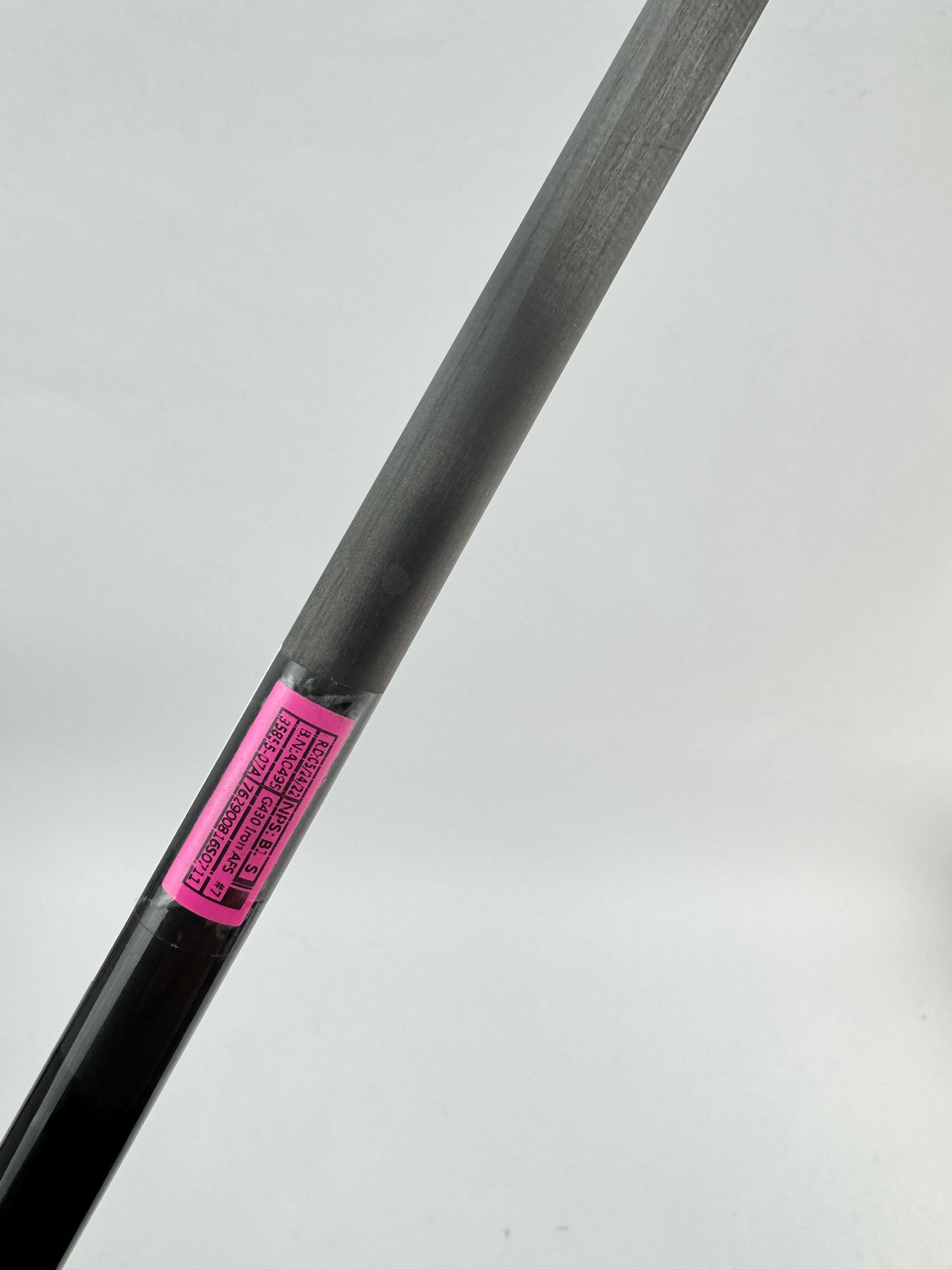 Ping Alta CB Iron Shaft AWT Stiff Flex Graphite 35.5” /0.355 Tapered /24571