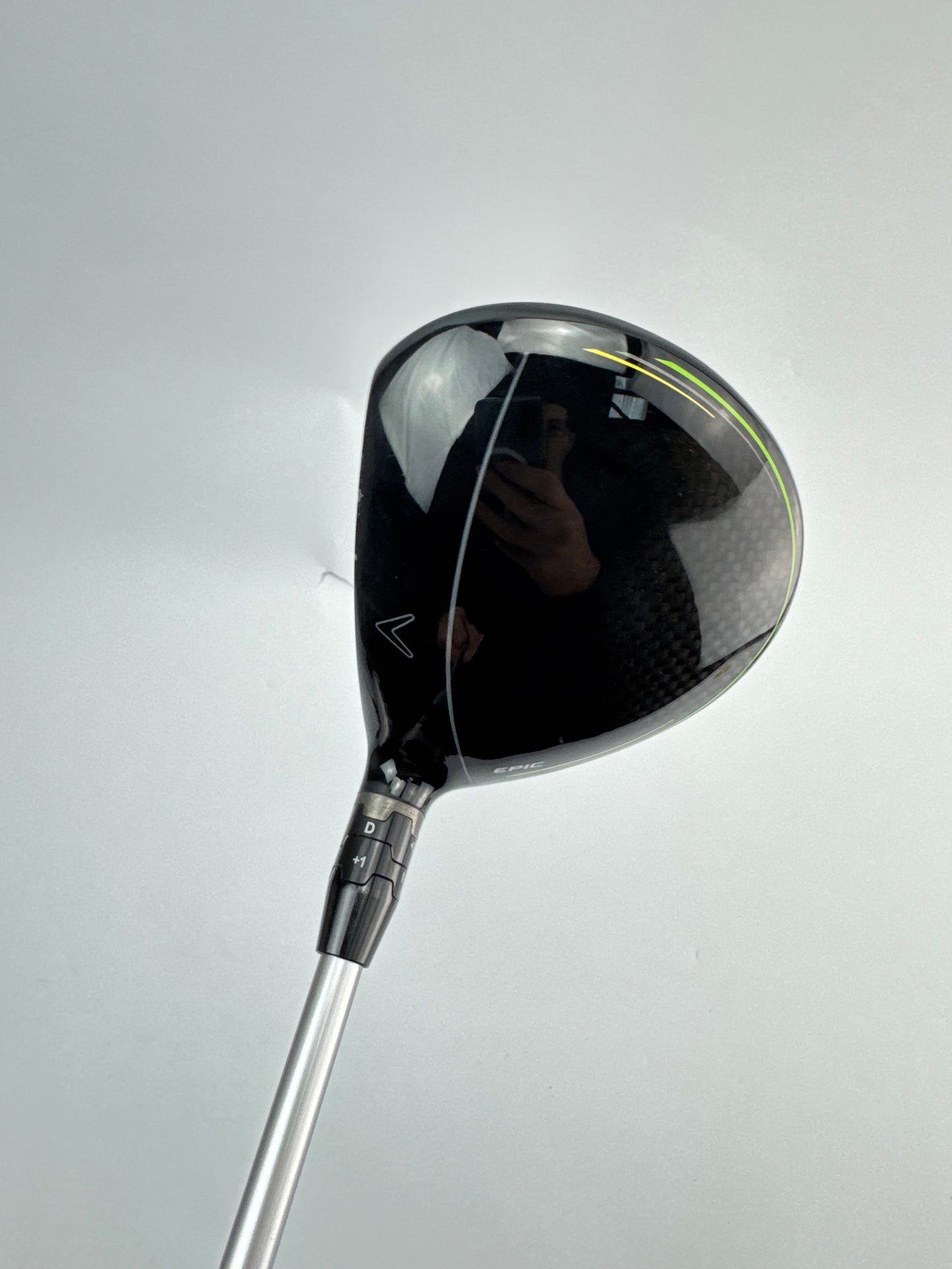 Callaway Epic Flash 3 Wood 15* Aldila Ascent 50 Senior Graphite /Right /27814