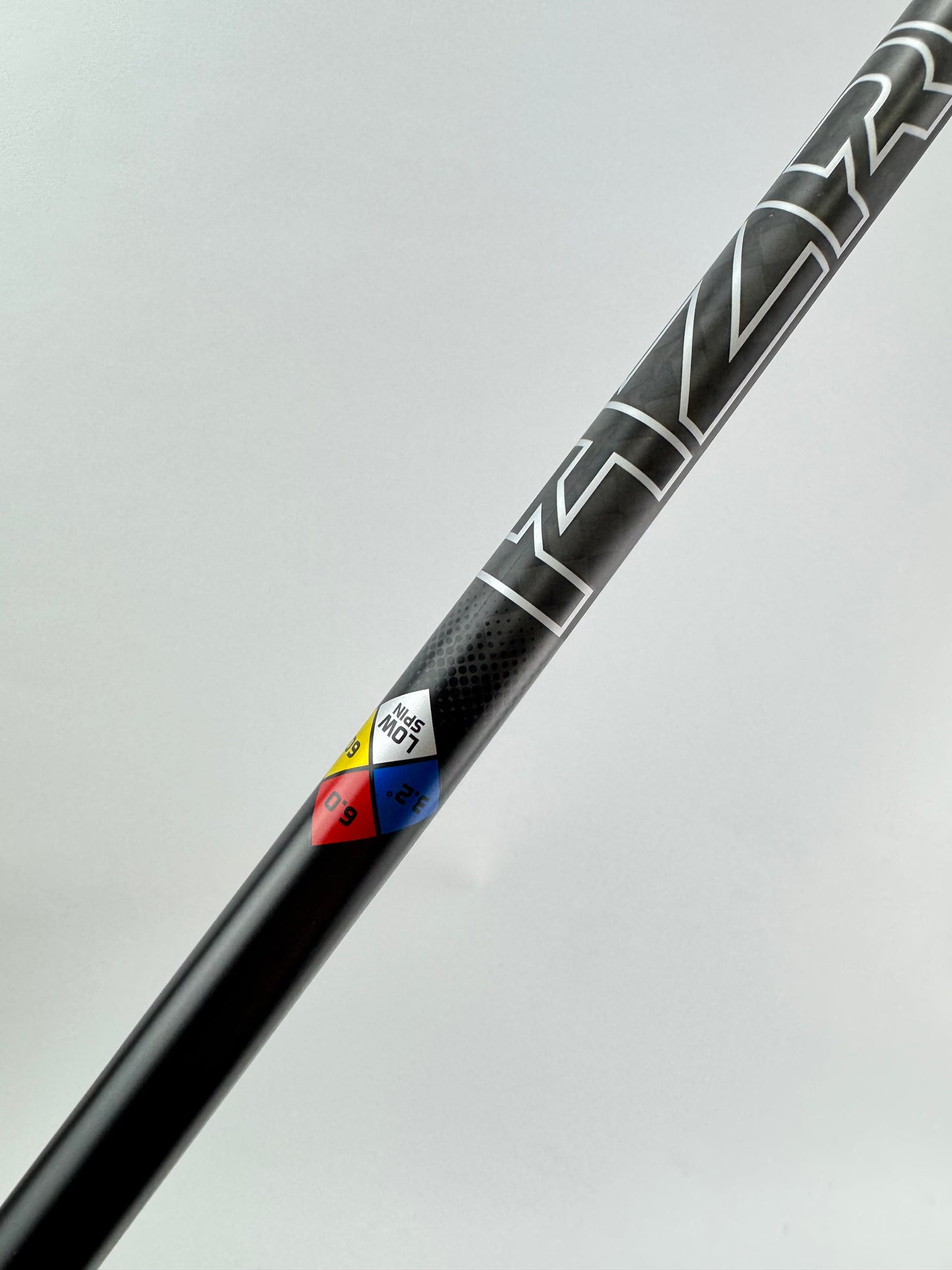 Taylormade Qi10 Qi35 Driver Shaft Hzrdus Gen5 6.0 Stiff Graphite 44.5 /27532
