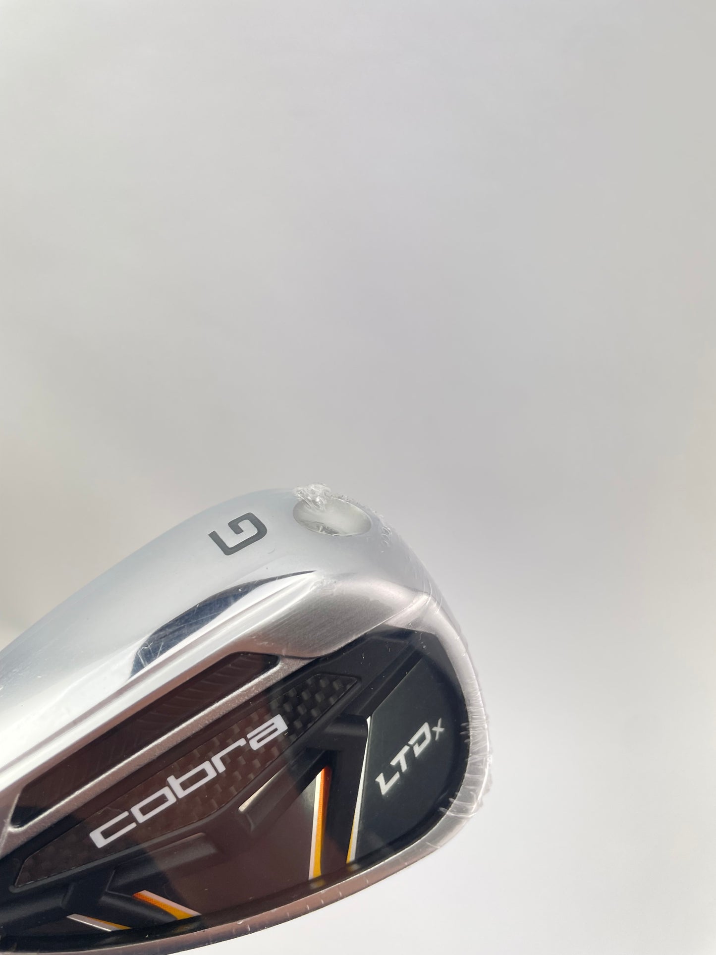 Cobra LTDX Gap Wedge Left Handed KBS Tour 90 Stiff Flex Steel /Brand New /24897