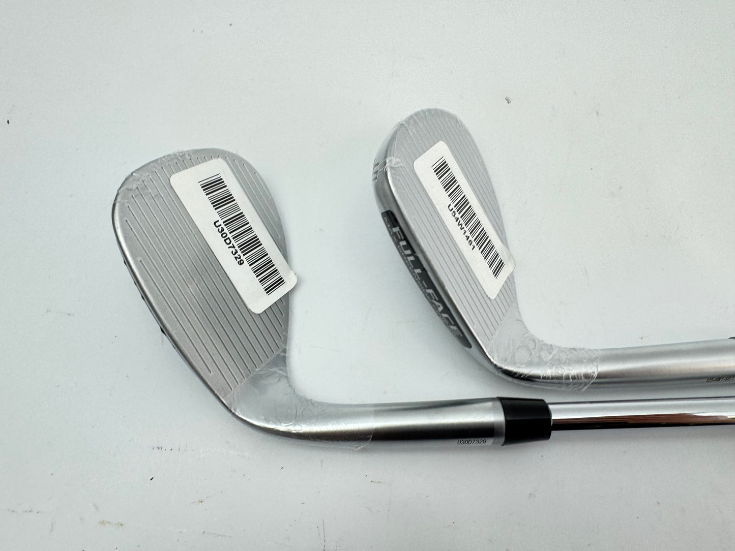 Cleveland RTX Full Face Wedge Set 52*+56* Elevate Tour Stiff Flex Steel /26901