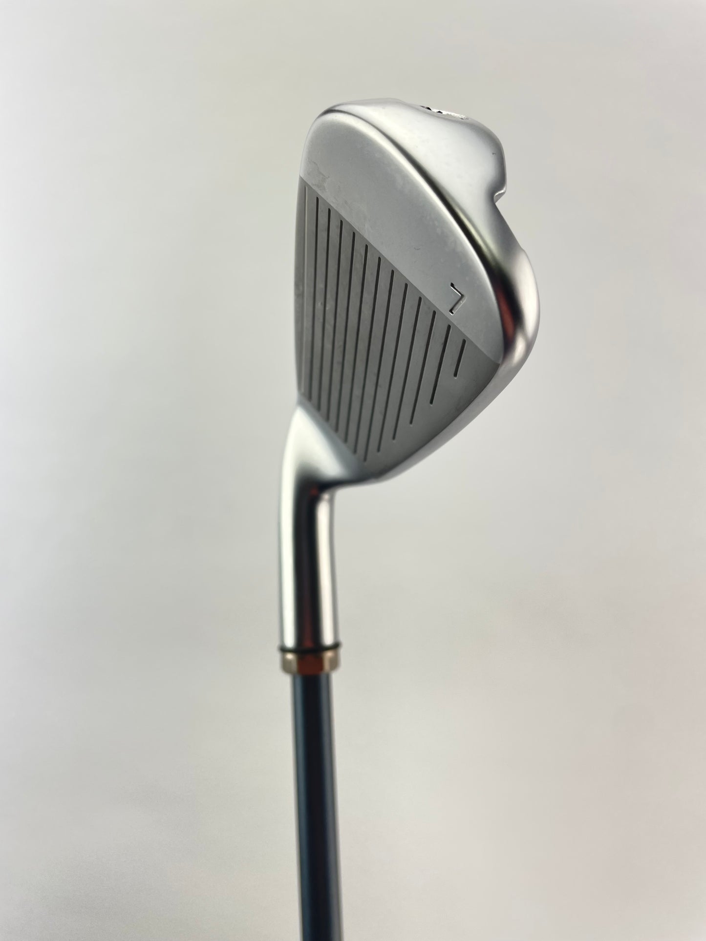 Ping G425 7 Iron Red Dot Alta CB Senior Flex Graphite /Right /Demo /+1” /24448
