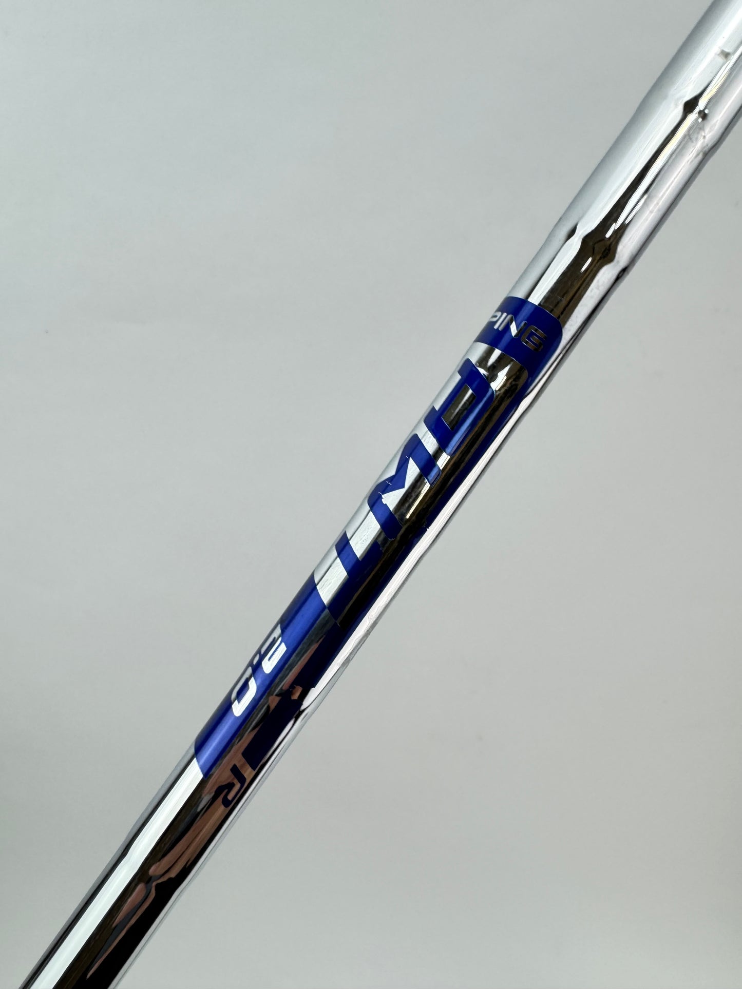 Ping G430 6 Iron Green Dot AWT 2.0 Regular Flex Steel +1” /Right/New Grip /26908