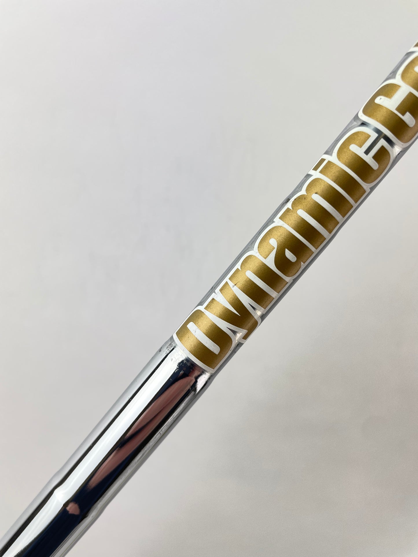 Dynamic Gold 95 Iron Shaft Vss Pro Regular Flex Steel 35.25” /0.355 /24461