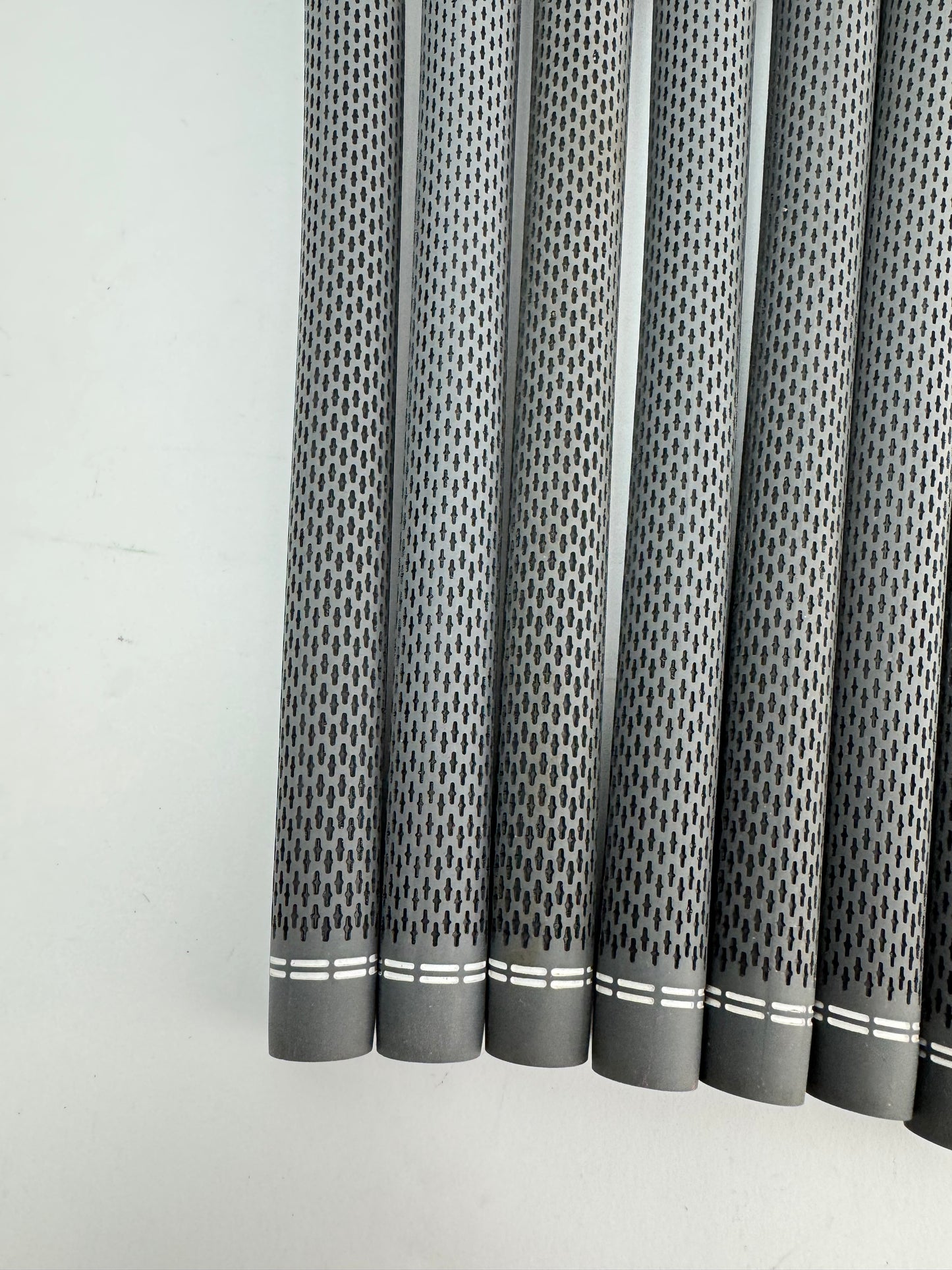 Golf Pride Tour Velvet 360 Taylormade Grips (7) /Standard /Grey /Pulled /25403