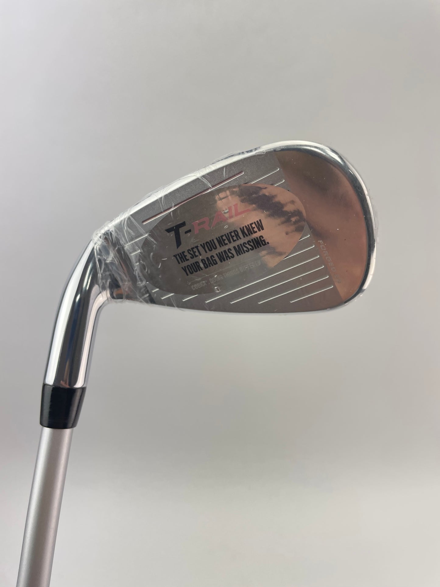 Cobra T-Rail Ladies 8 Iron Combo Hybrid Women’s Flex Graphite /Right /New /24821