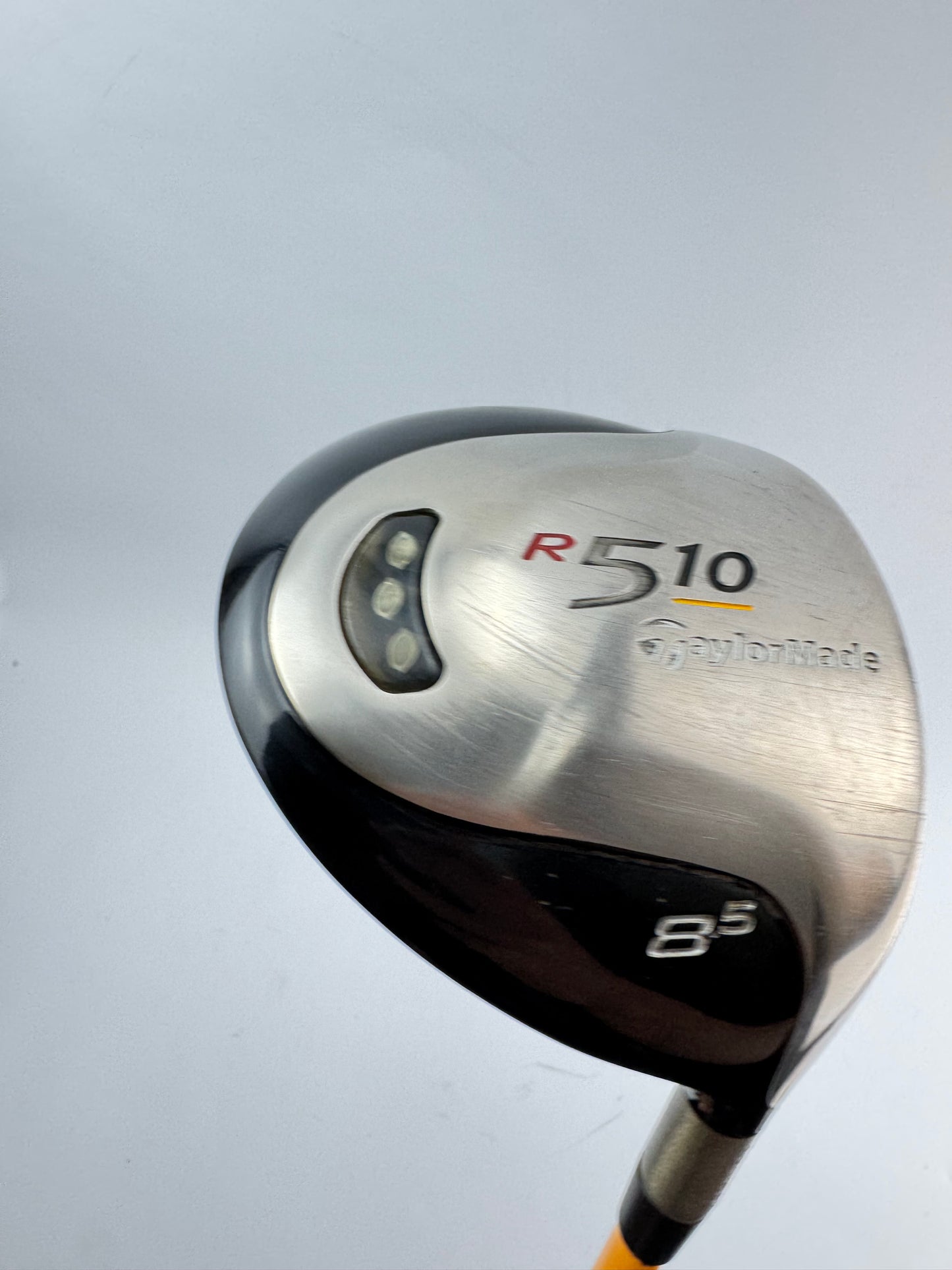 Taylormade R510 Driver 8.5* Proforce 65 Stiff Graphite /Right /New Grip /24388