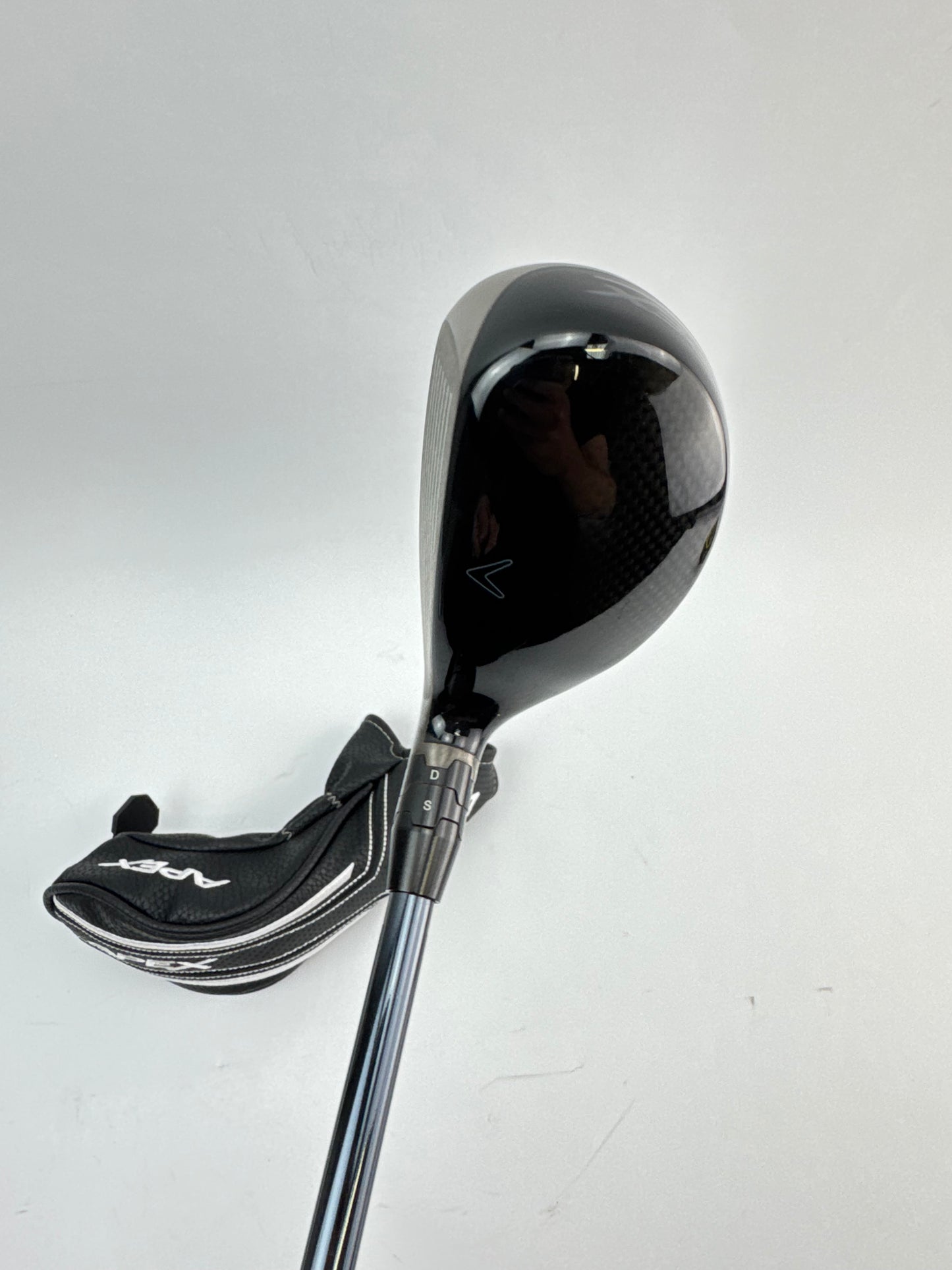 Callaway Apex 3 Hybrid 19* UST Recoil H75 F3 Regular Graphite /Headcover /24430
