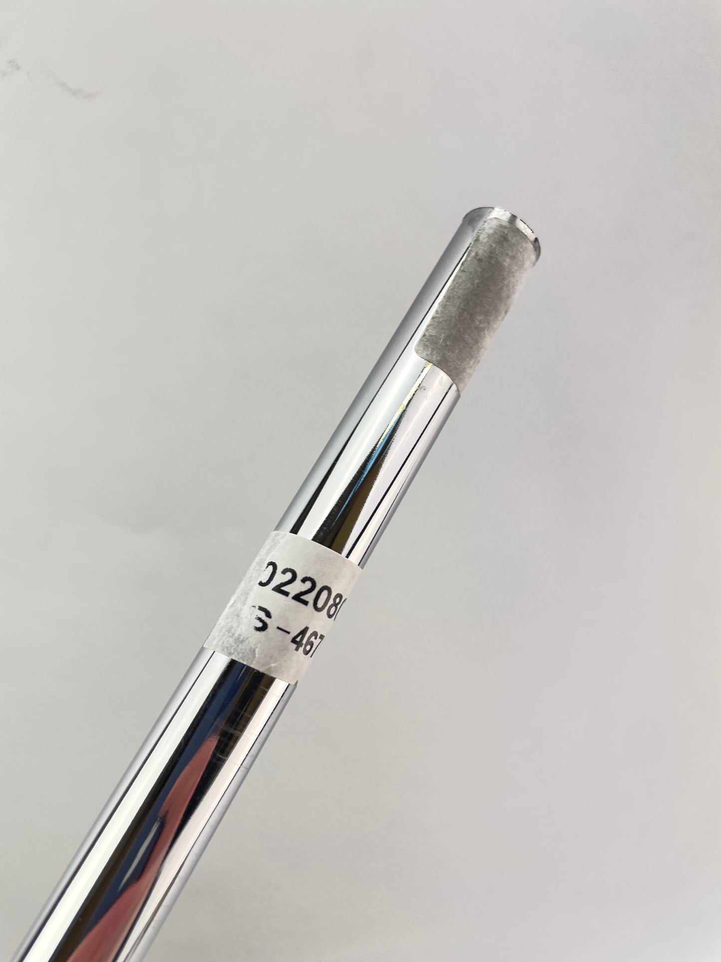 KBS $-Taper 120 Iron Shaft Stiff Flex Steel 35.25” /0.355 Tapered /23457