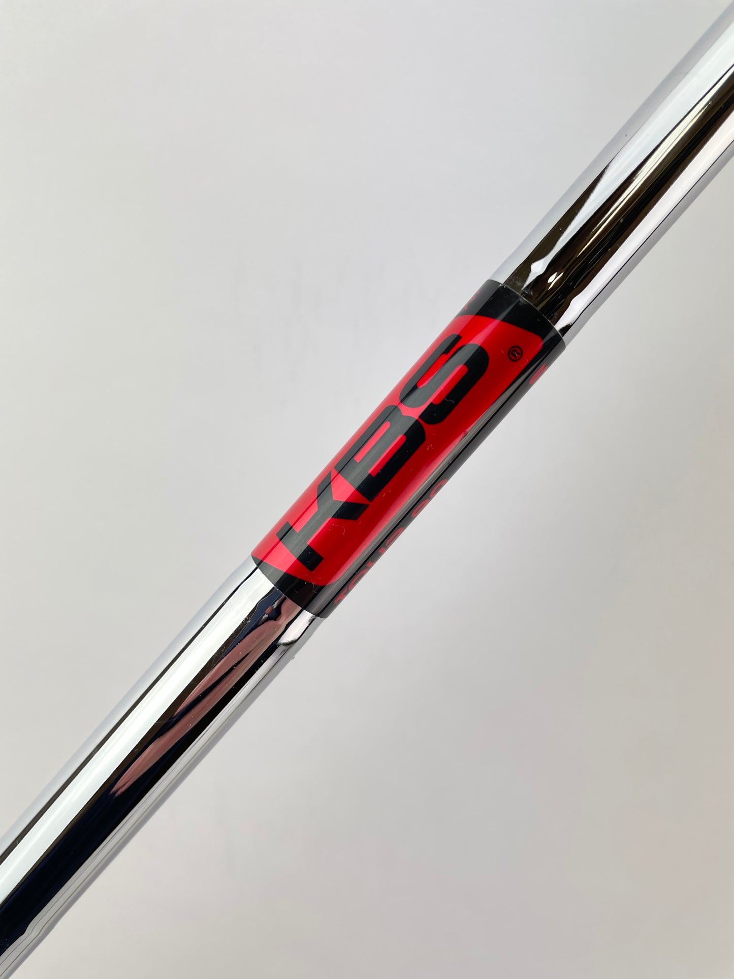 KBS Tour 90 Iron Shaft Stiff Flex Steel 35.5” /0.355 Tapered /23881