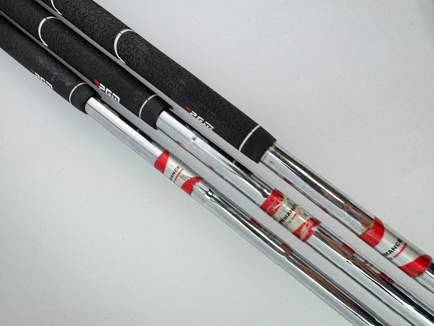 Adams Golf Tom Watson Wedge Set 52*,56*+60* Wedge Flex Steel /New Grips /26779