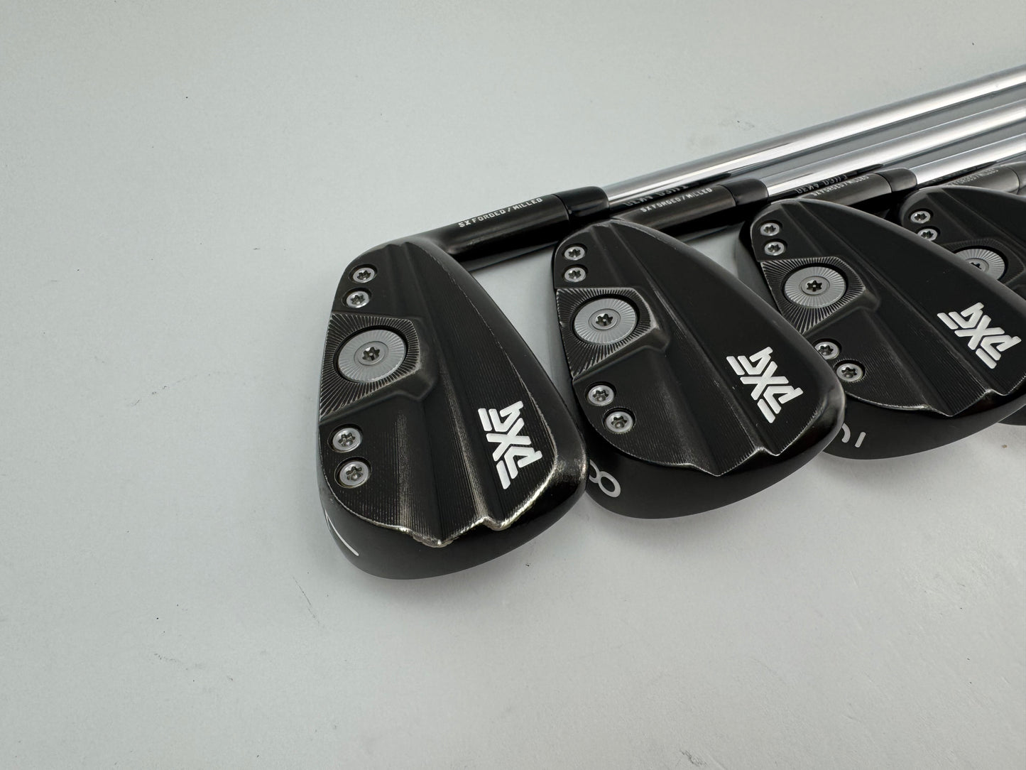 PXG 0311 T Irons Gen4 7-PW Elevate Tour Stiff Flex Steel /Right Handed /24752