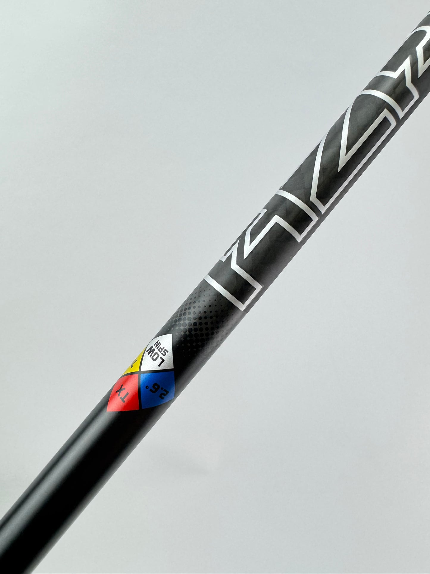 Callaway Elyte AI Smoke Driver Shaft Hzrdus Gen5 TX X Flex Graphite 44.5” /New