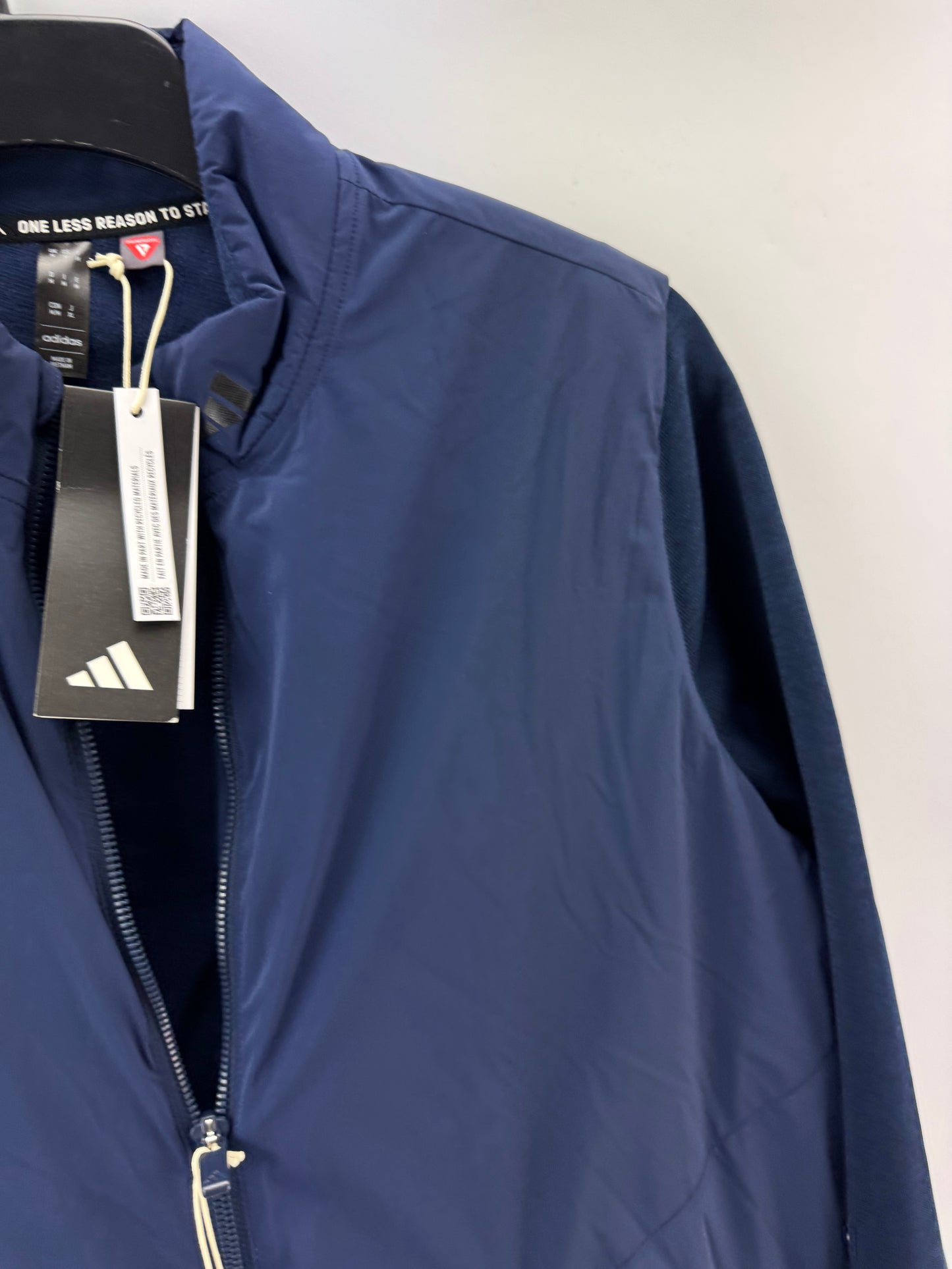 Adidas Golf Jacket FrostGuard Ultimate 365 Lined UK Medium (22”) New /23279