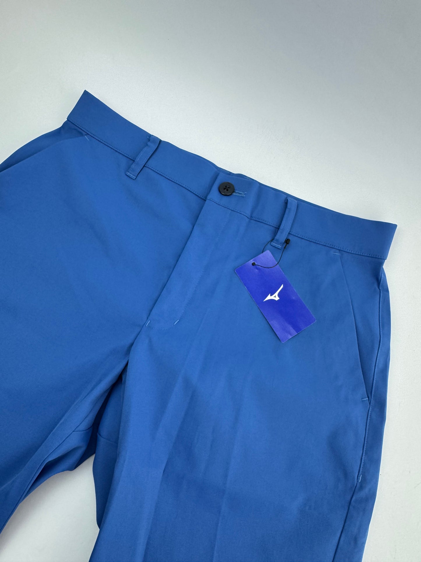 Mizuno Golf Shorts Mens Reset /Blue /W32 /New /23708