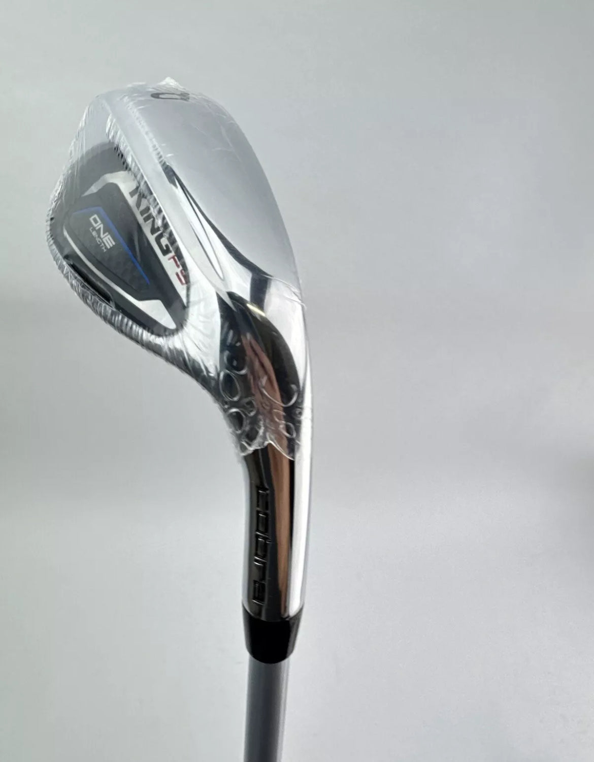 Cobra F9 One Length Pitching Wedge KBS TGI 50 Senior Graphite /Right /New /22485