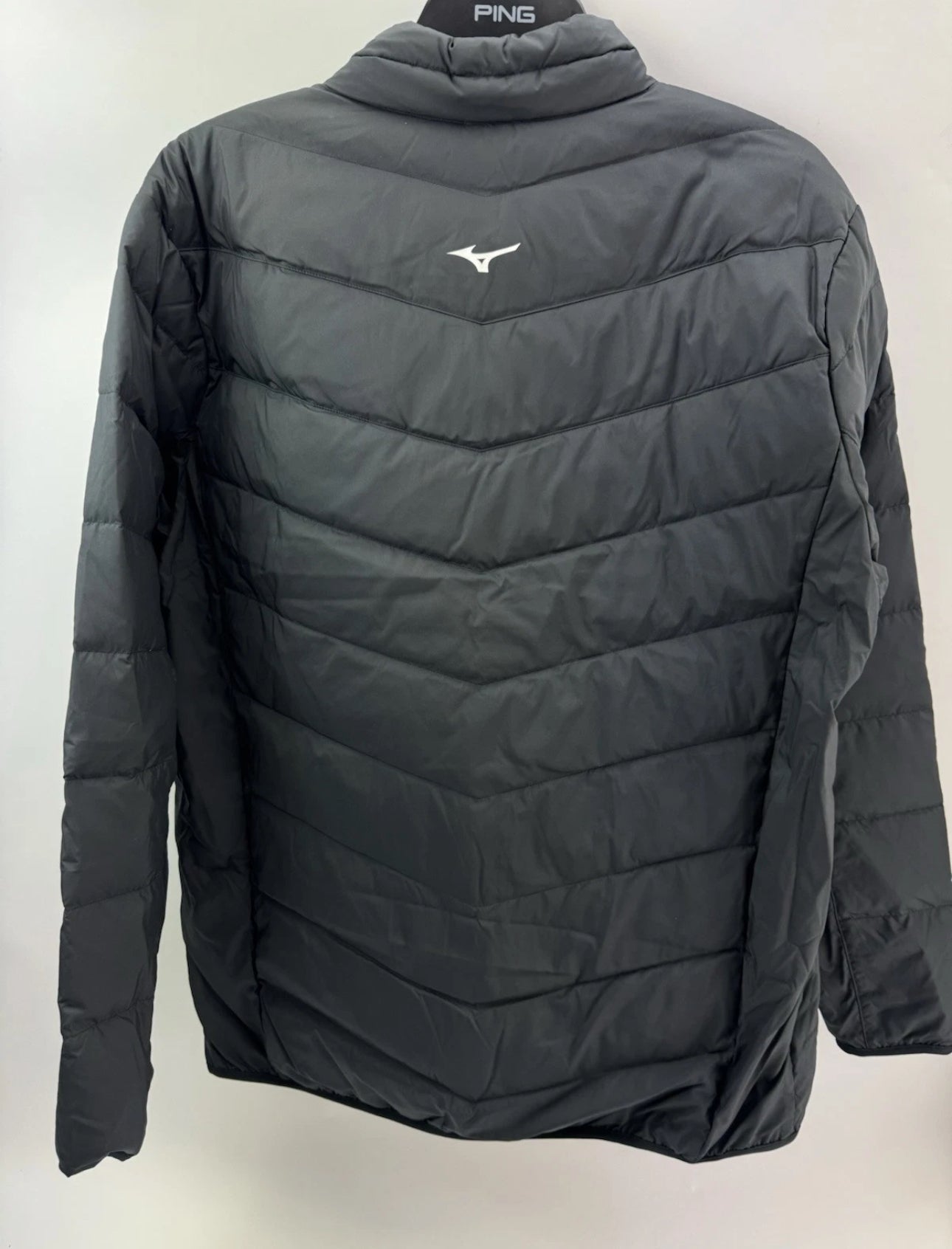 Mizuno Golf Hybrid Jacket Breath Thermo Max Padded Insulated UK XL /New/23289