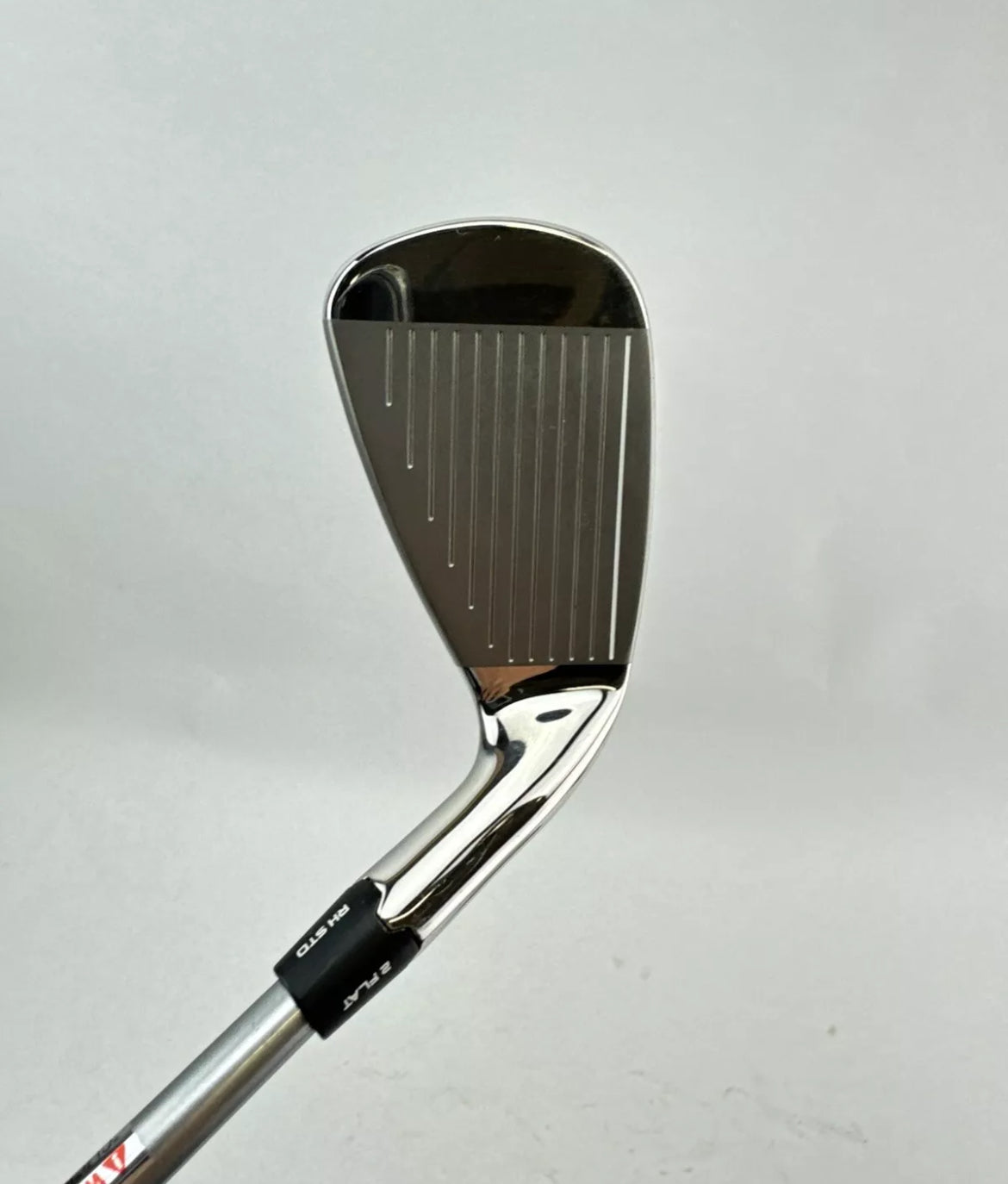 Wilson Staff Launch Pad 2 7 Iron Quaranta Womens Graphite /Left /Demo /20944