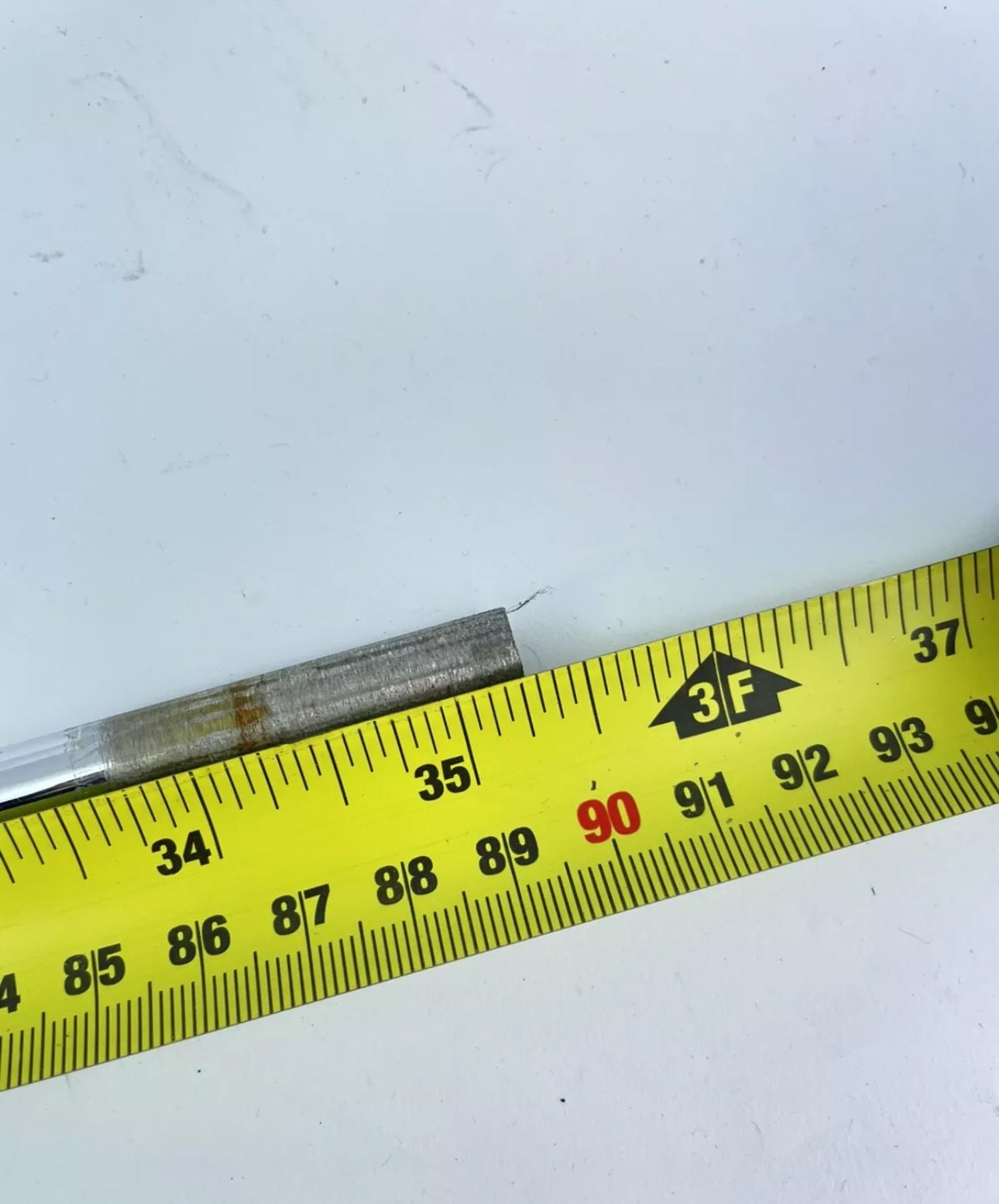 Dynamic Gold X100 Iron Shaft Extra Stiff Steel (X Flex) 35.25” /0.355 /22718