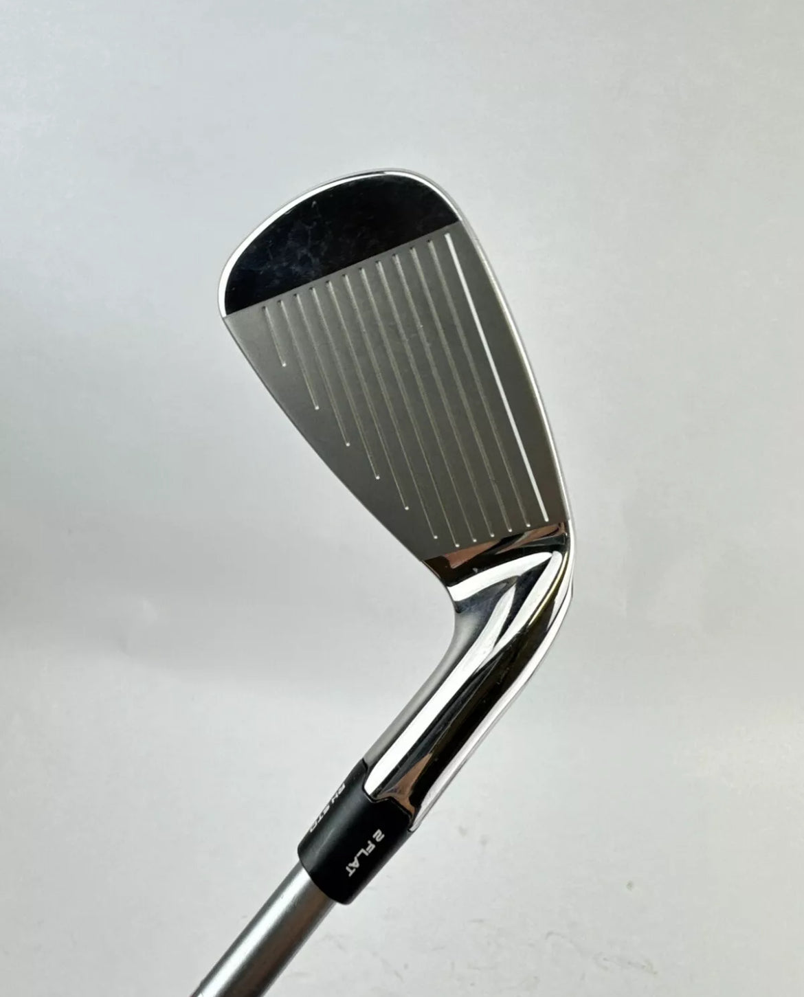 Wilson Staff Launch Pad 2 7 Iron Quaranta Womens Graphite /Left /Demo /20944
