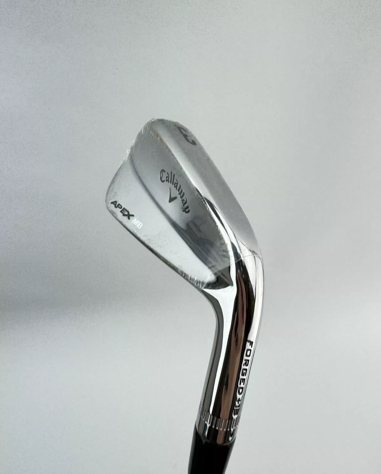 Callaway Apex MB 18 Forged 3 Iron 20.5* Project X IO 6.0 Stiff Flex Steel /21869