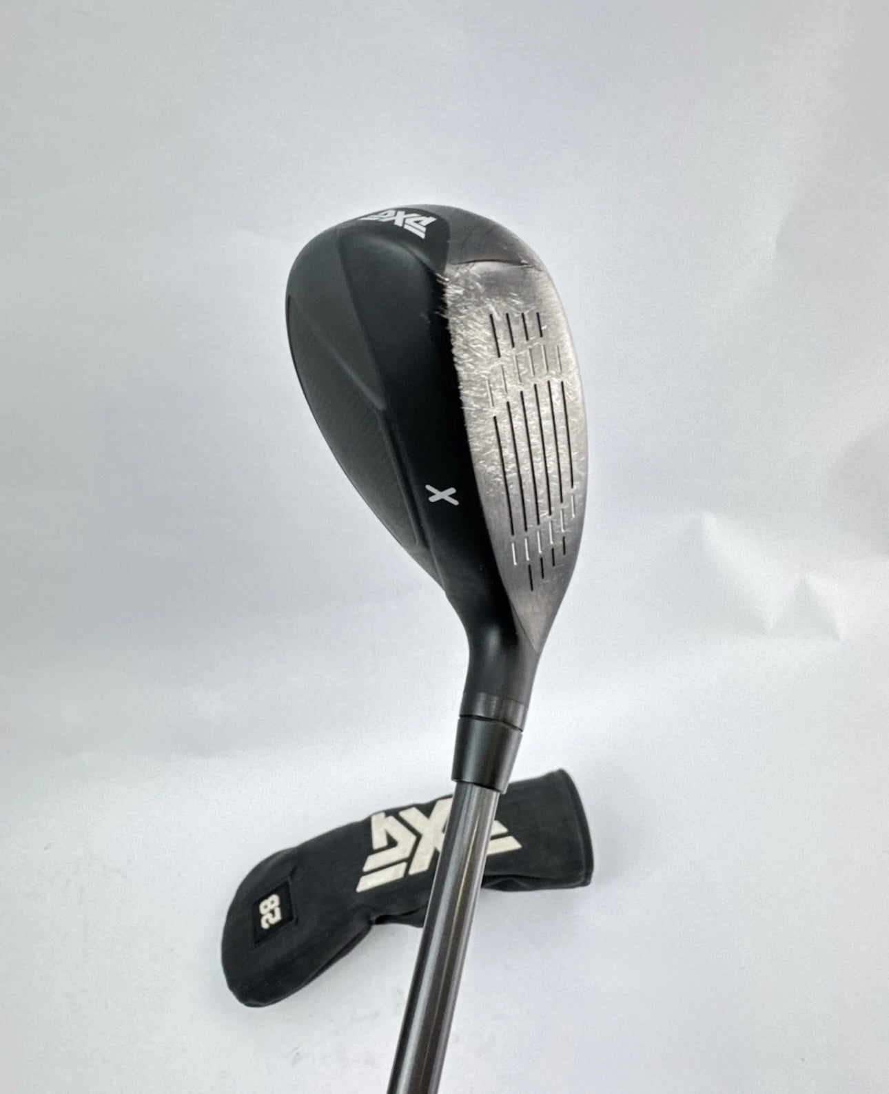PXG 0317 X Hybrid Proto 28* Left Handed Evenflow Riptide Regular Graphite /22834