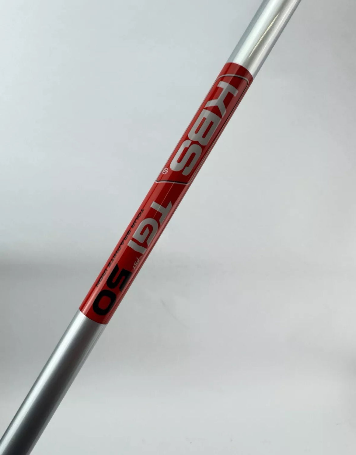 Cobra F9 One Length Pitching Wedge KBS TGI 50 Senior Graphite /Right /New /22485