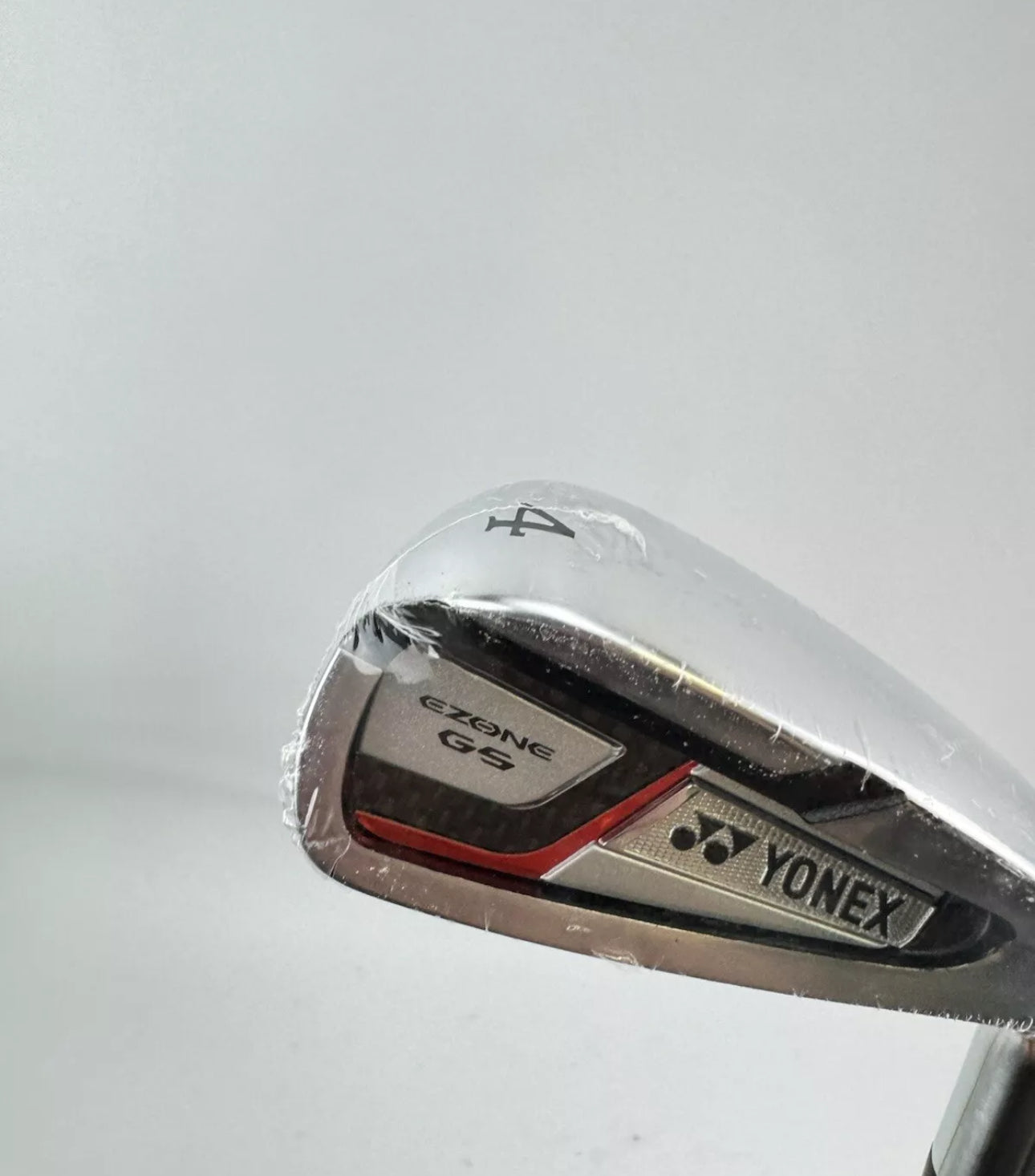 Yonex Ezone 4 Iron GS 21* Regular Flex Graphite /Right Handed /New /22211