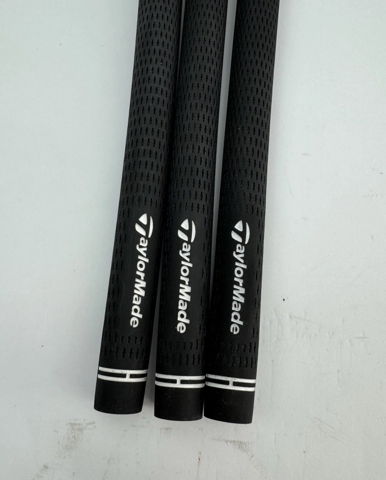 Taylormade Golf Pride Grips (3) Tour Velvet /Mens Standard /Black /Pulled /23404