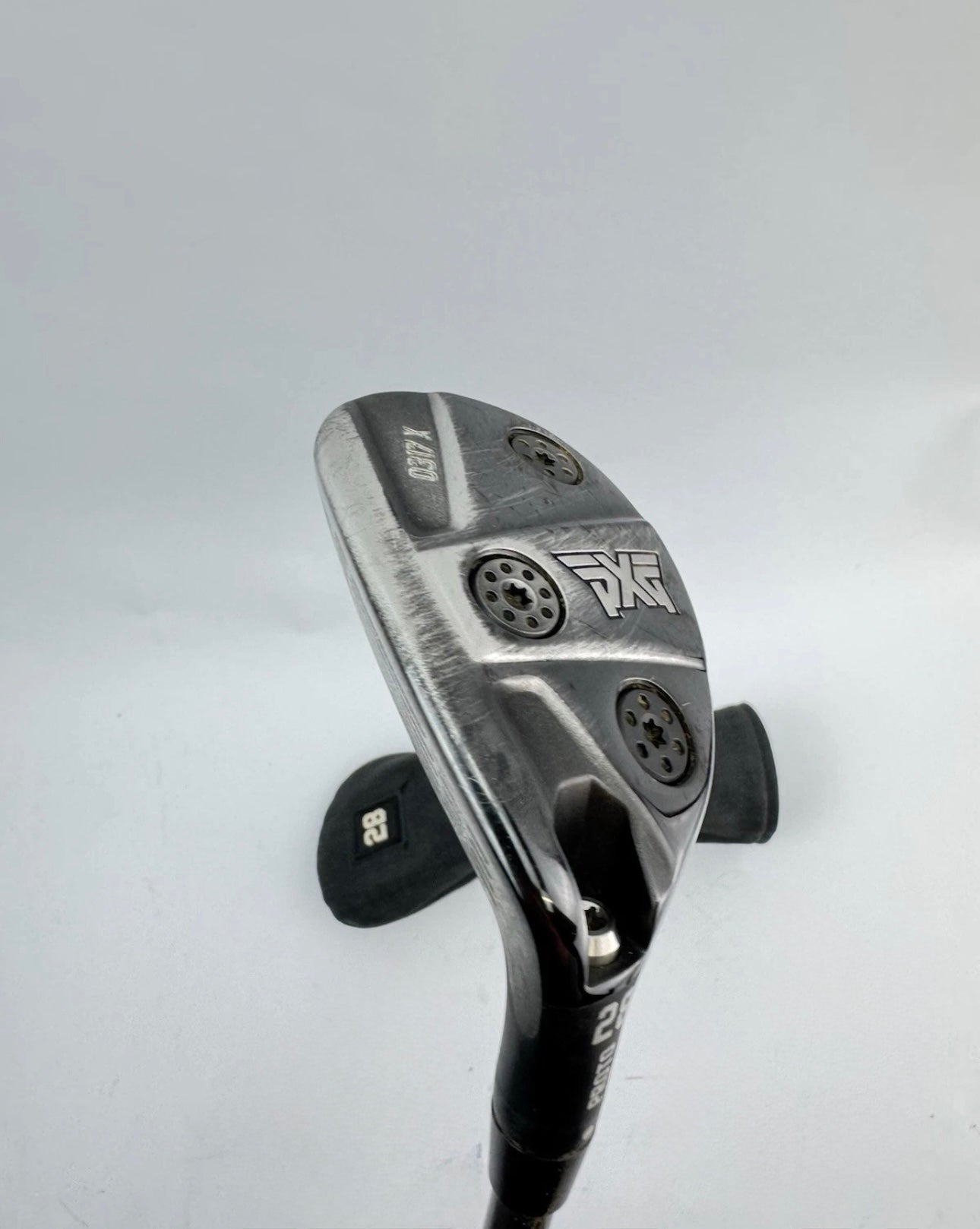 PXG 0317 X Hybrid Proto 28* Left Handed Evenflow Riptide Regular Graphite /22834