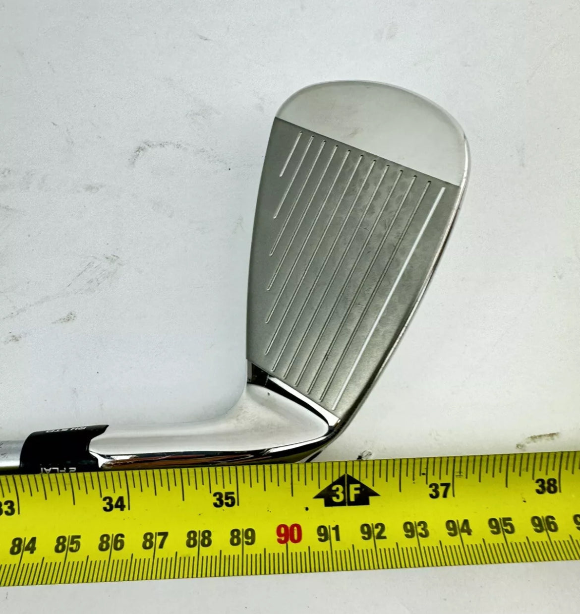 Wilson Staff Launch Pad 2 7 Iron Quaranta Womens Graphite /Left /Demo /20944