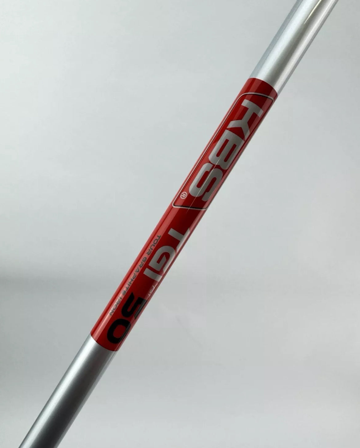 Cobra F9 One Length Pitching Wedge KBS TGI 50 Senior Graphite /Right /New /22485