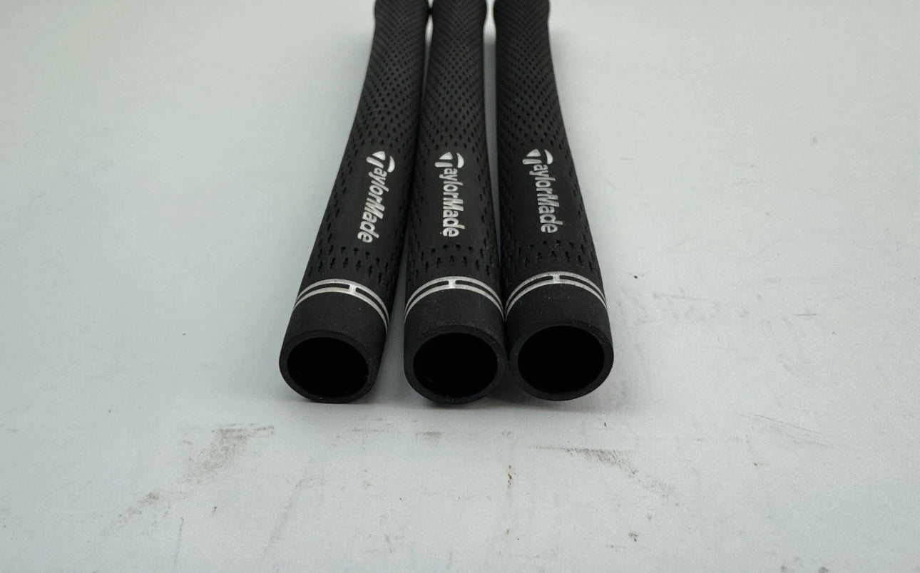 Taylormade Golf Pride Grips (3) Tour Velvet /Mens Standard /Black /Pulled /23404