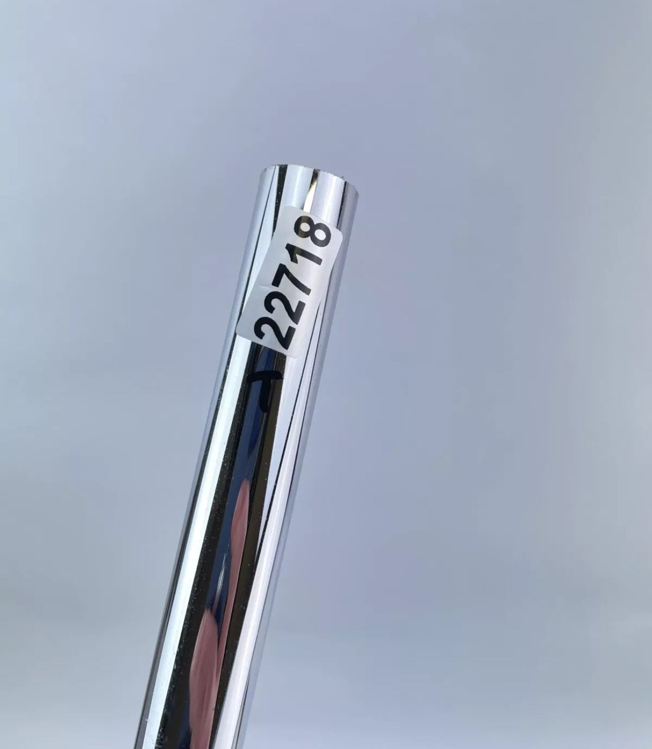 Dynamic Gold X100 Iron Shaft Extra Stiff Steel (X Flex) 35.25” /0.355 /22718