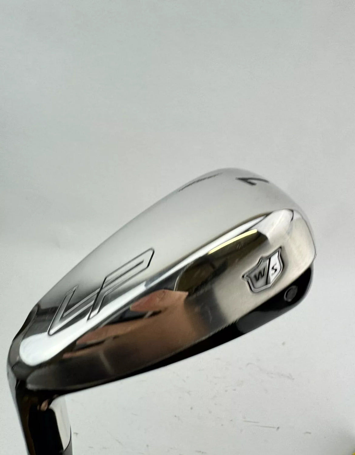 Wilson Staff Launch Pad 2 7 Iron Quaranta Womens Graphite /Left /Demo /20944