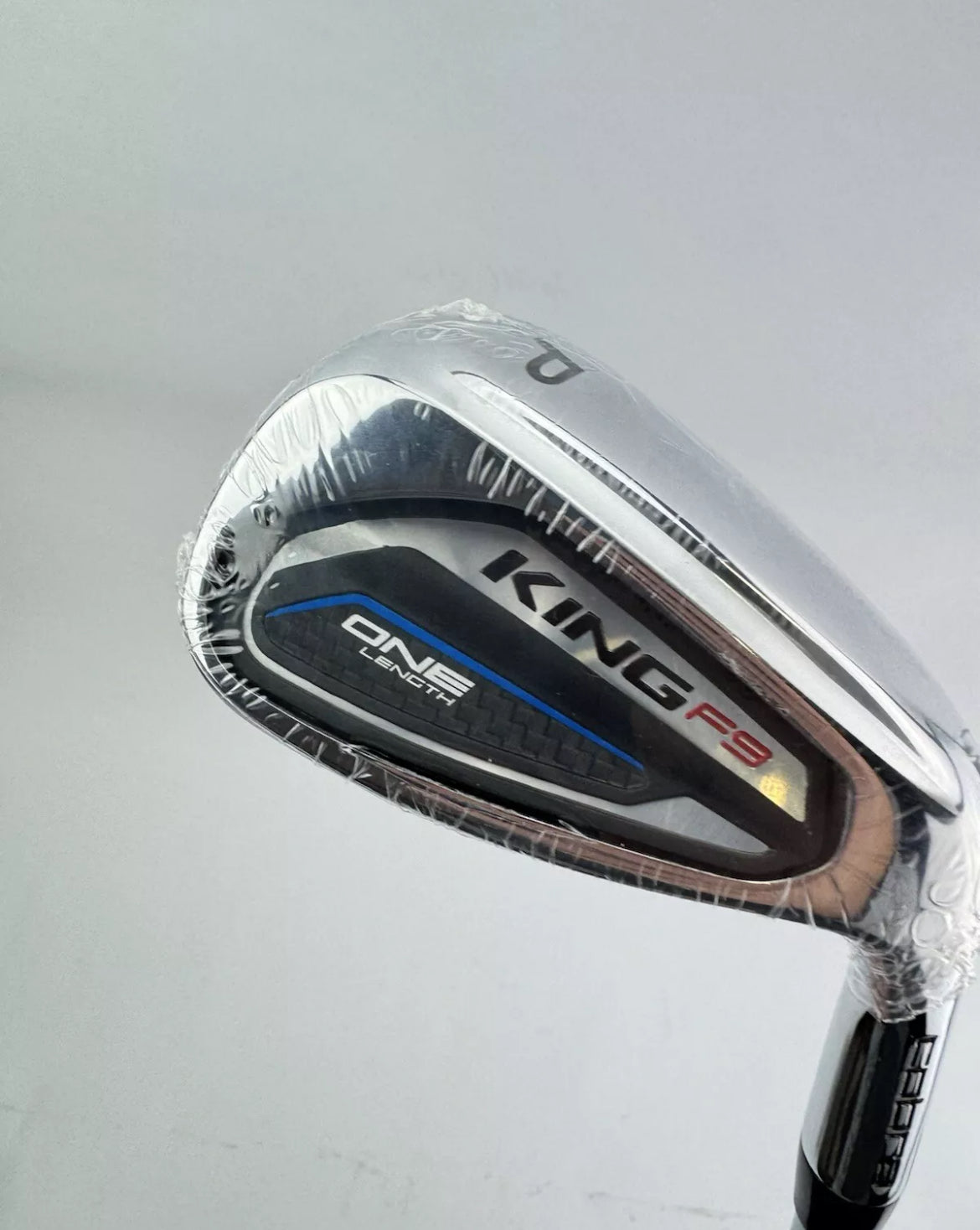 Cobra F9 One Length Pitching Wedge KBS TGI 50 Senior Graphite /Right /New /22485