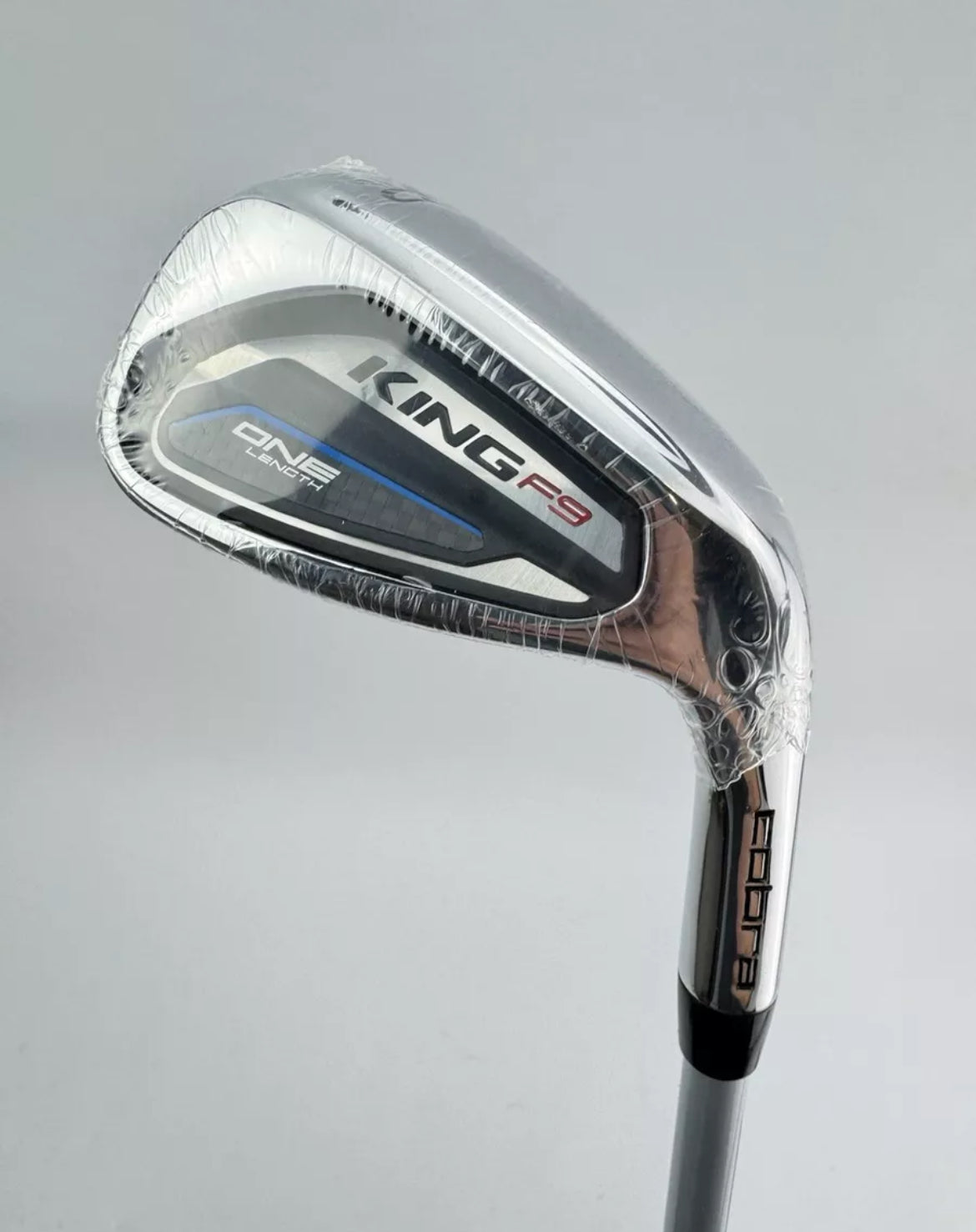 Cobra F9 One Length Pitching Wedge KBS TGI 50 Senior Graphite /Right /New /22485