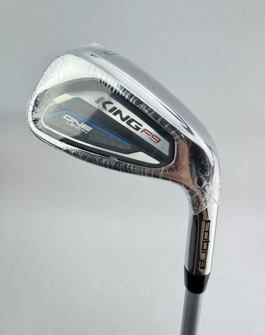 Cobra F9 One Length Pitching Wedge KBS TGI 50 Senior Graphite /Right /New /22485