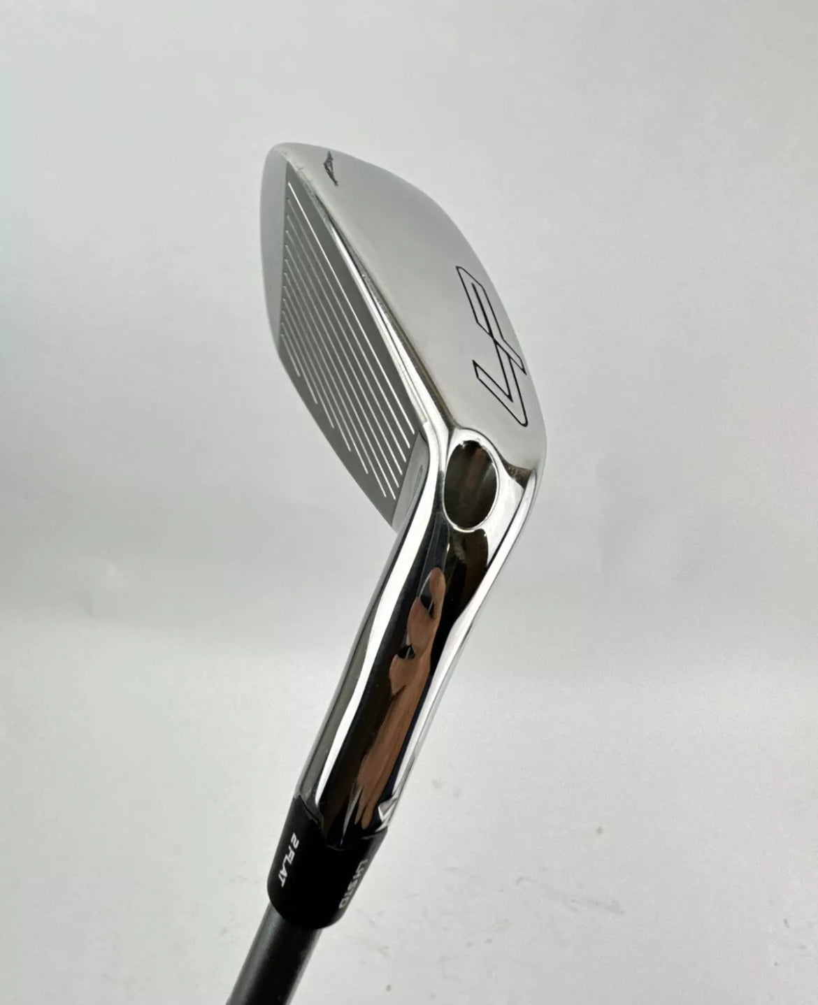 Wilson Staff Launch Pad 2 7 Iron Quaranta Womens Graphite /Left /Demo /20944