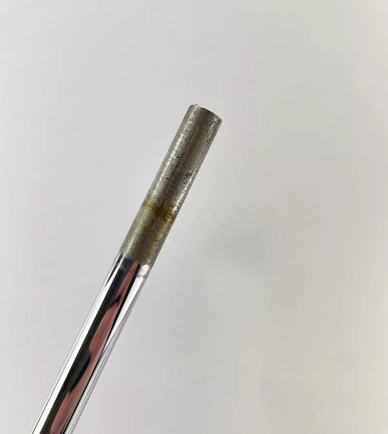 Dynamic Gold X100 Iron Shaft Extra Stiff Steel (X Flex) 35.25” /0.355 /22718