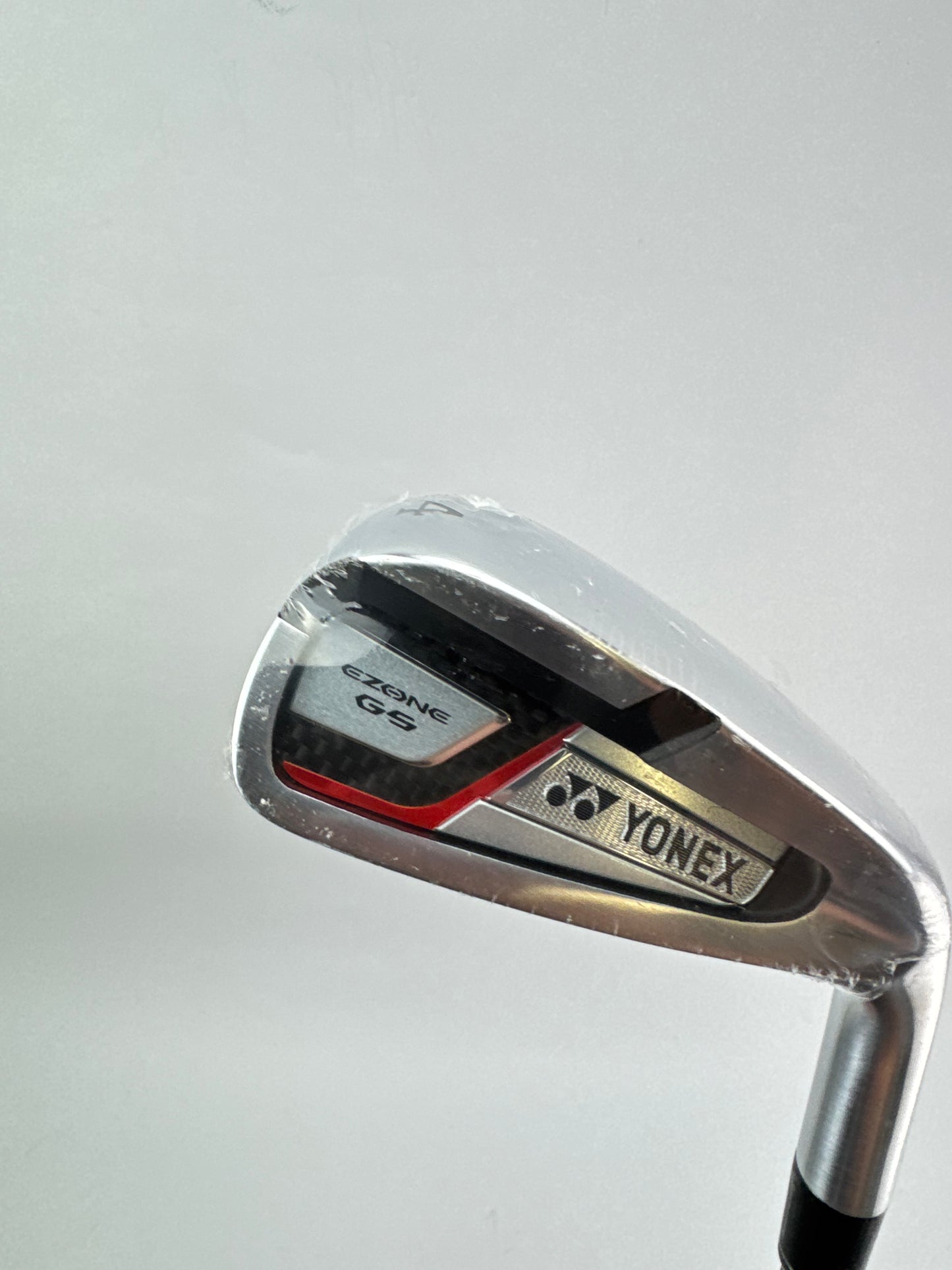 Yonex Ezone 4 Iron GS 21* Regular Flex Graphite /Right Handed /New /23271
